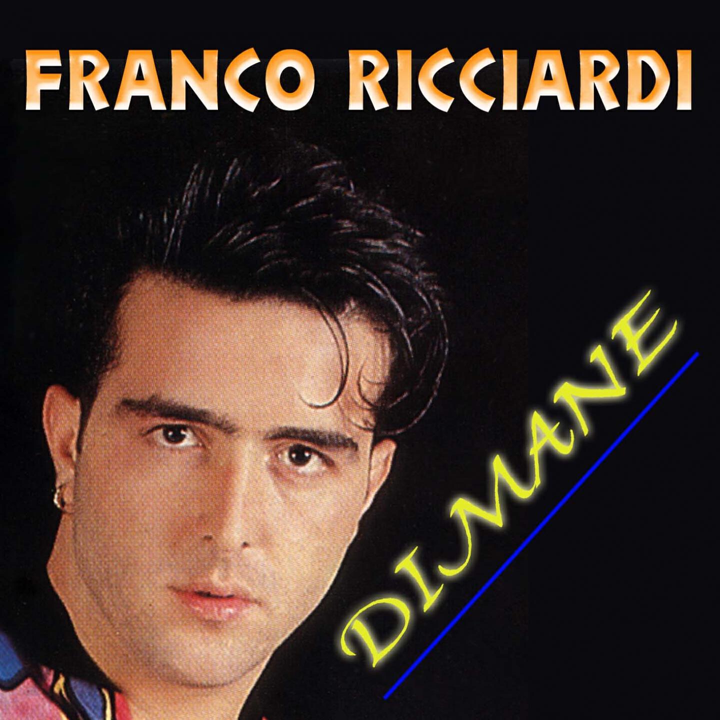 Franco Ricciardi - Si rieste cca
