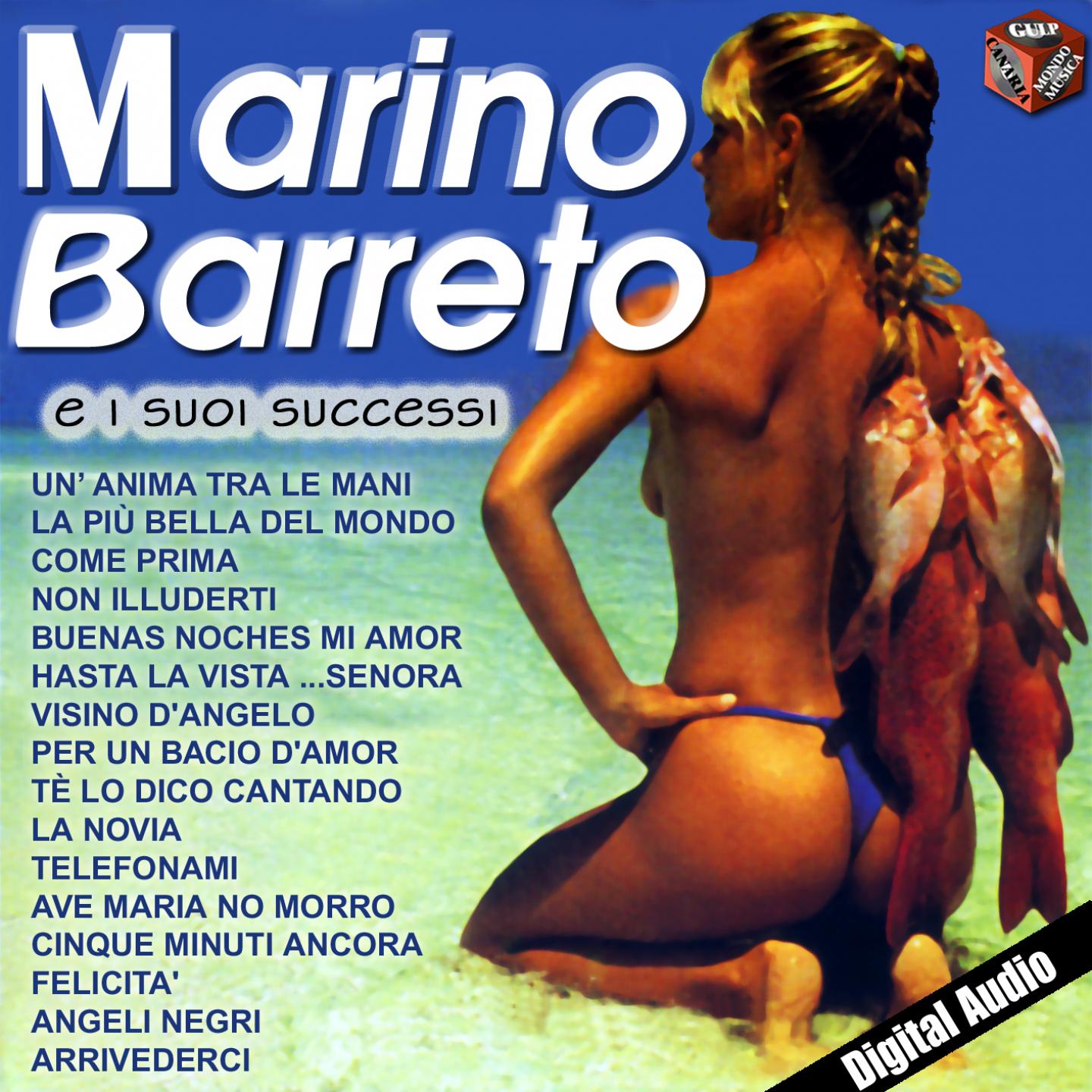 Постер альбома Marino Barreto e i suoi successi