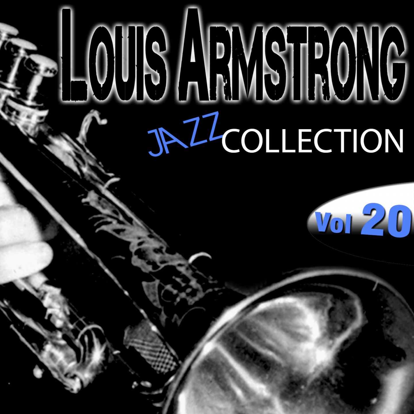 Постер альбома Louis Armstrong Jazz Collection, Vol. 20 (Remastered)