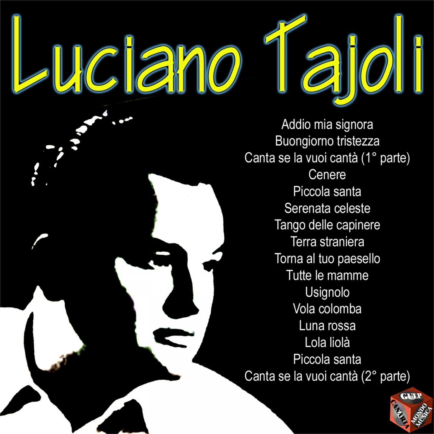 Luciano Tajoli - Terra straniera