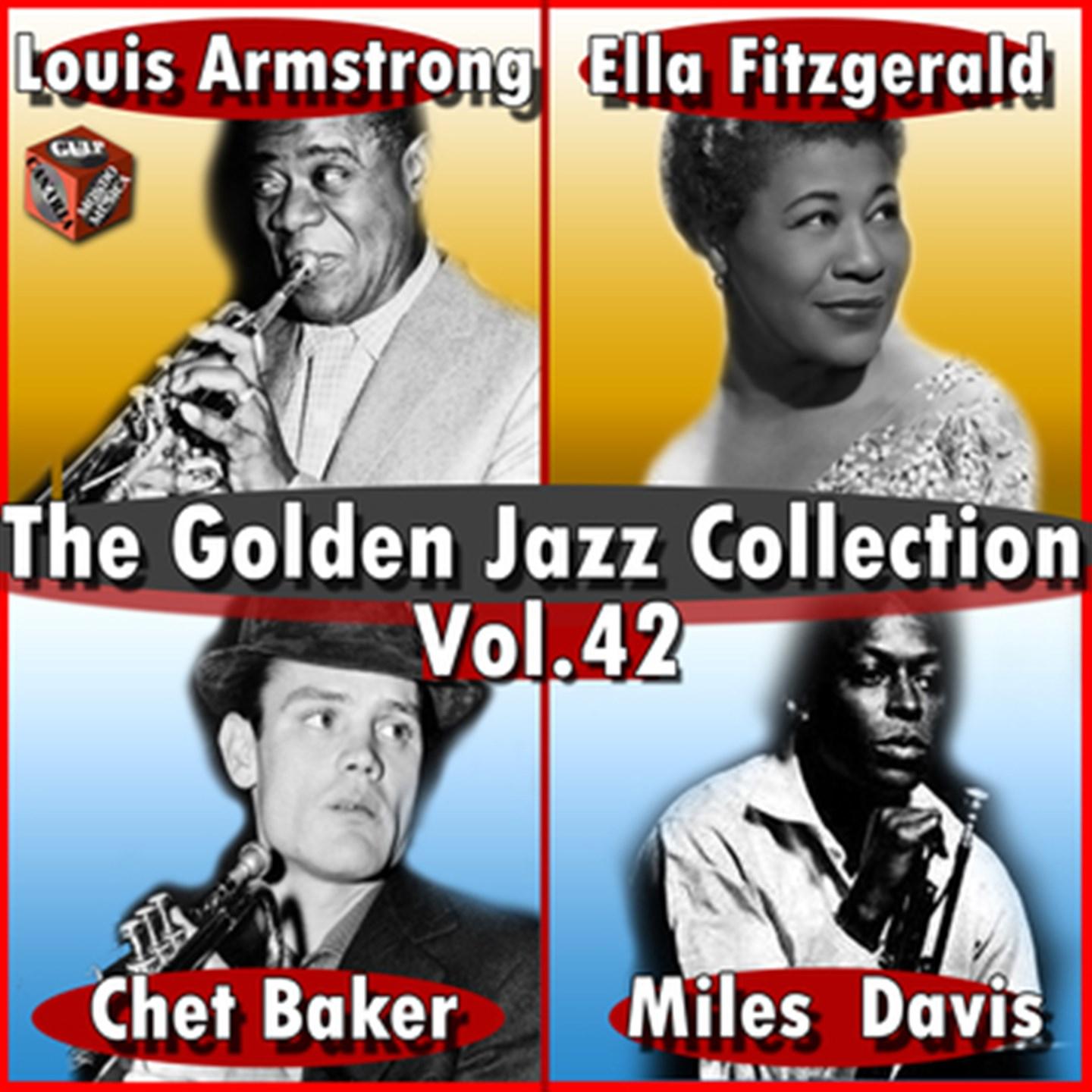 Постер альбома Golden Jazz Collection, Vol. 42