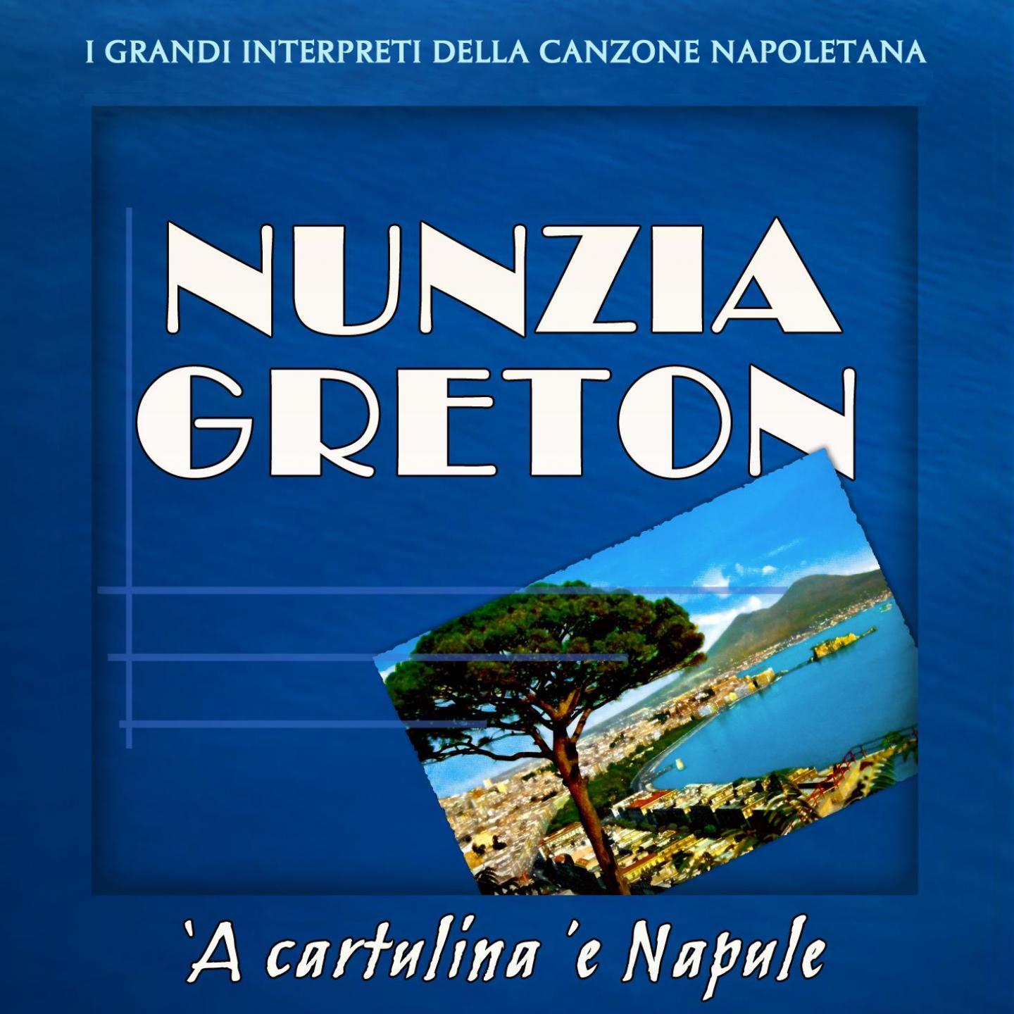 Постер альбома 'A cartulina 'e Napule