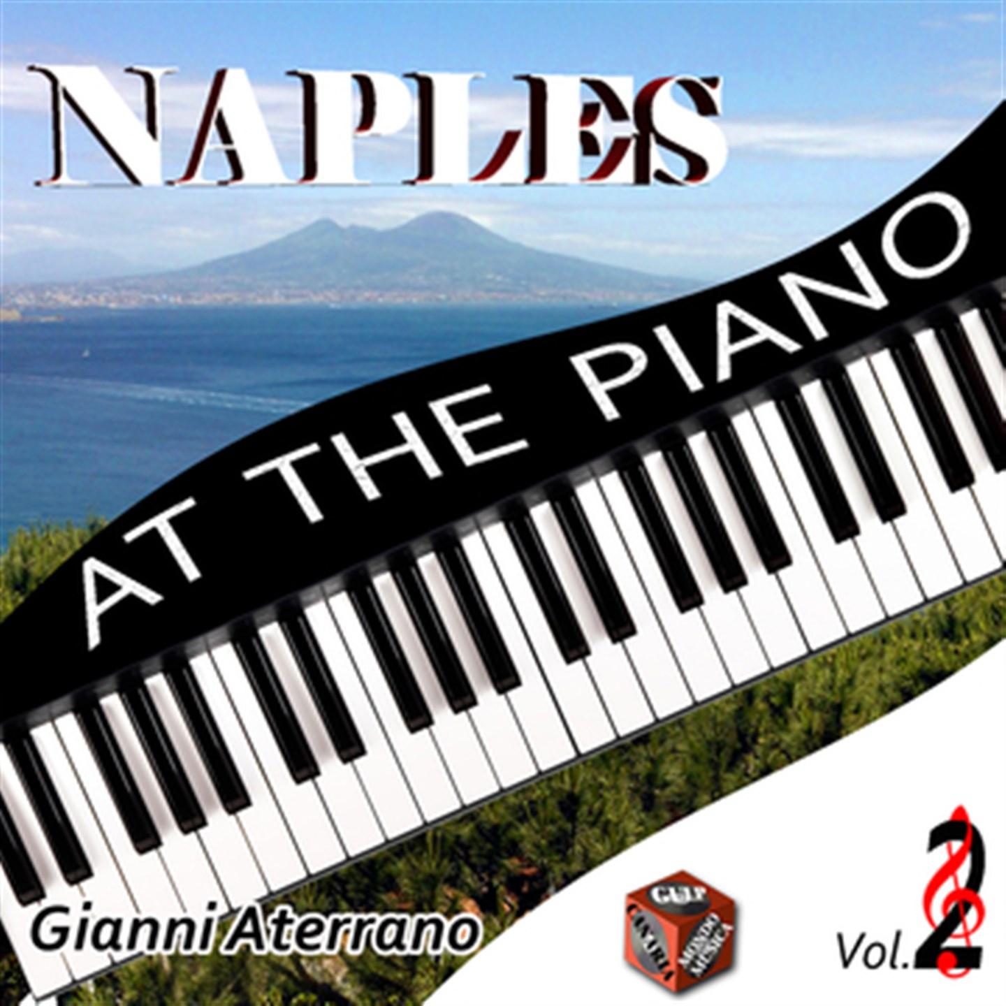 Постер альбома Naples at the Piano, Vol. 2
