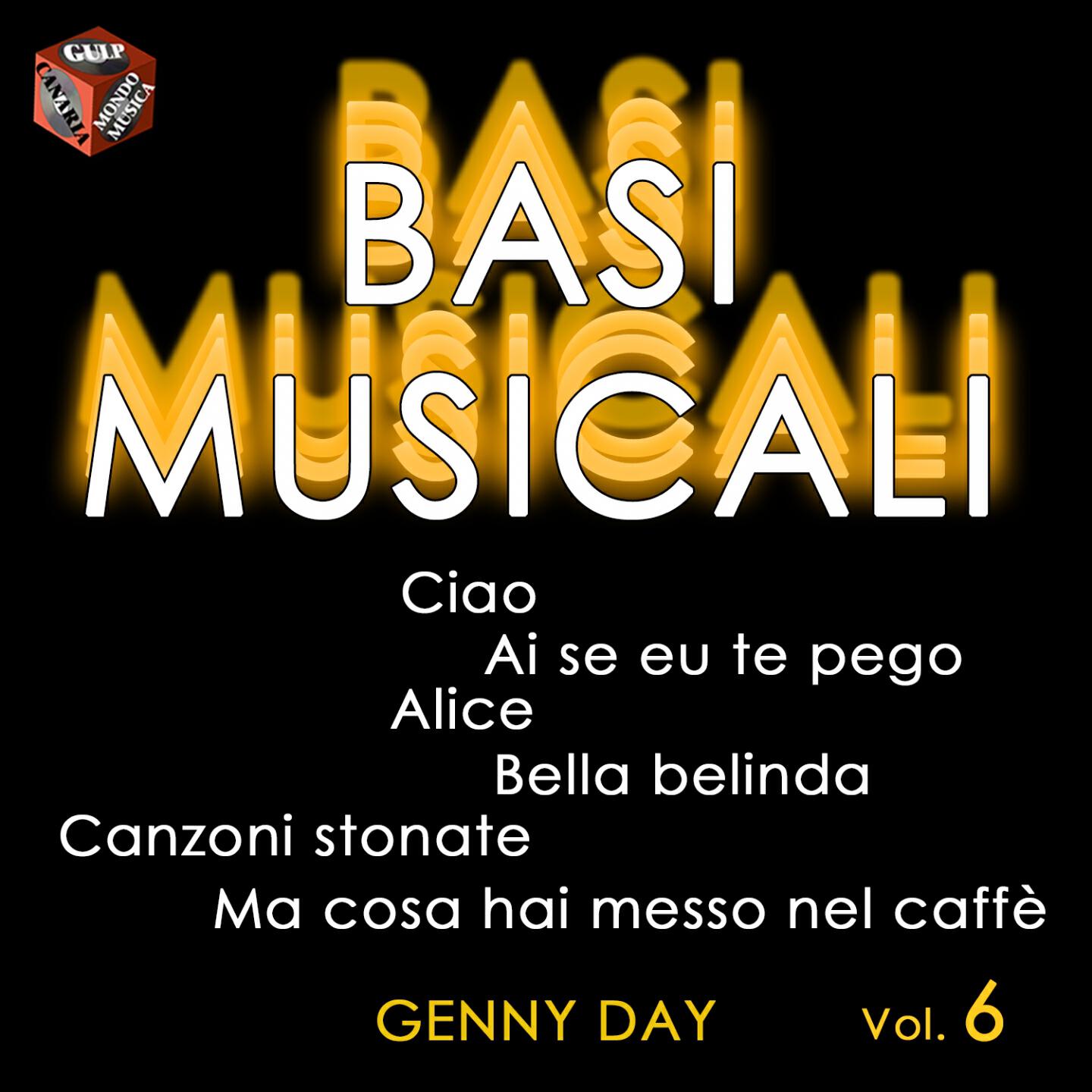 Genny Day - Bella belinda (canto più base)