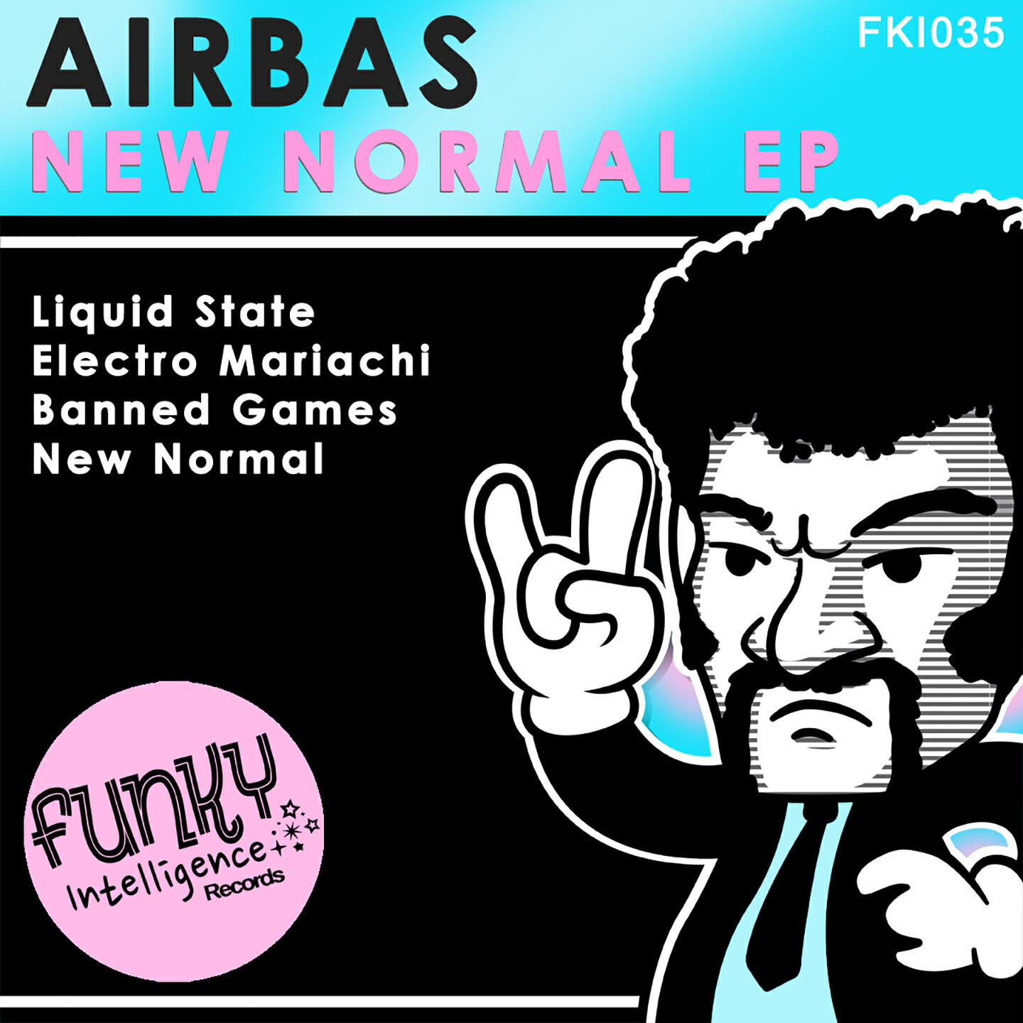 Airbas - Liquid State