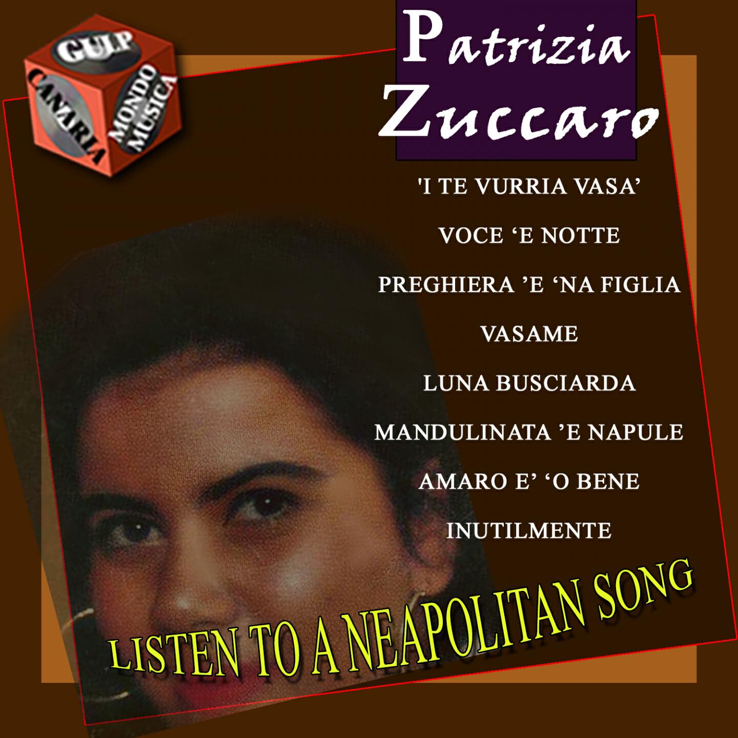 Patrizia Zuccaro - Voce 'e notte