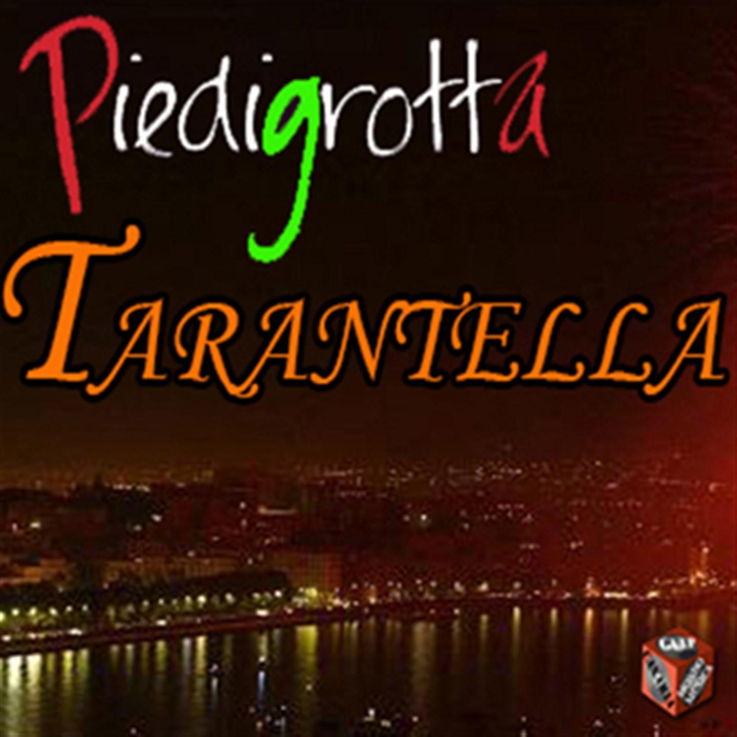 Постер альбома Tarantella 'e Piedigrotta