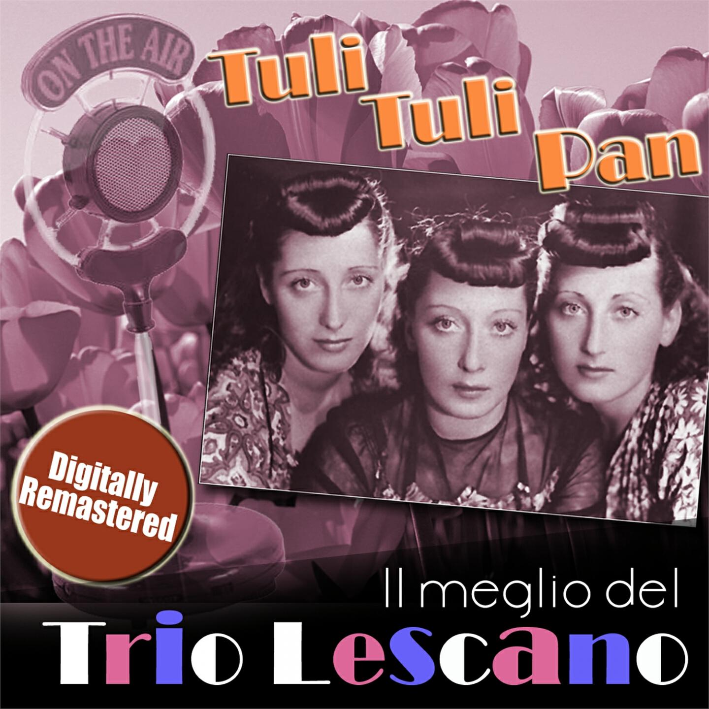 Trio Lescano - Contemplazione