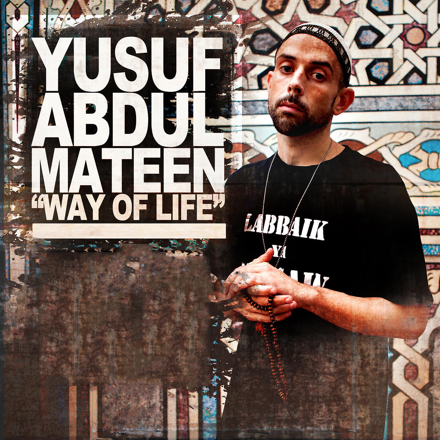 Yusuf Abdul Mateen - Blasphemy