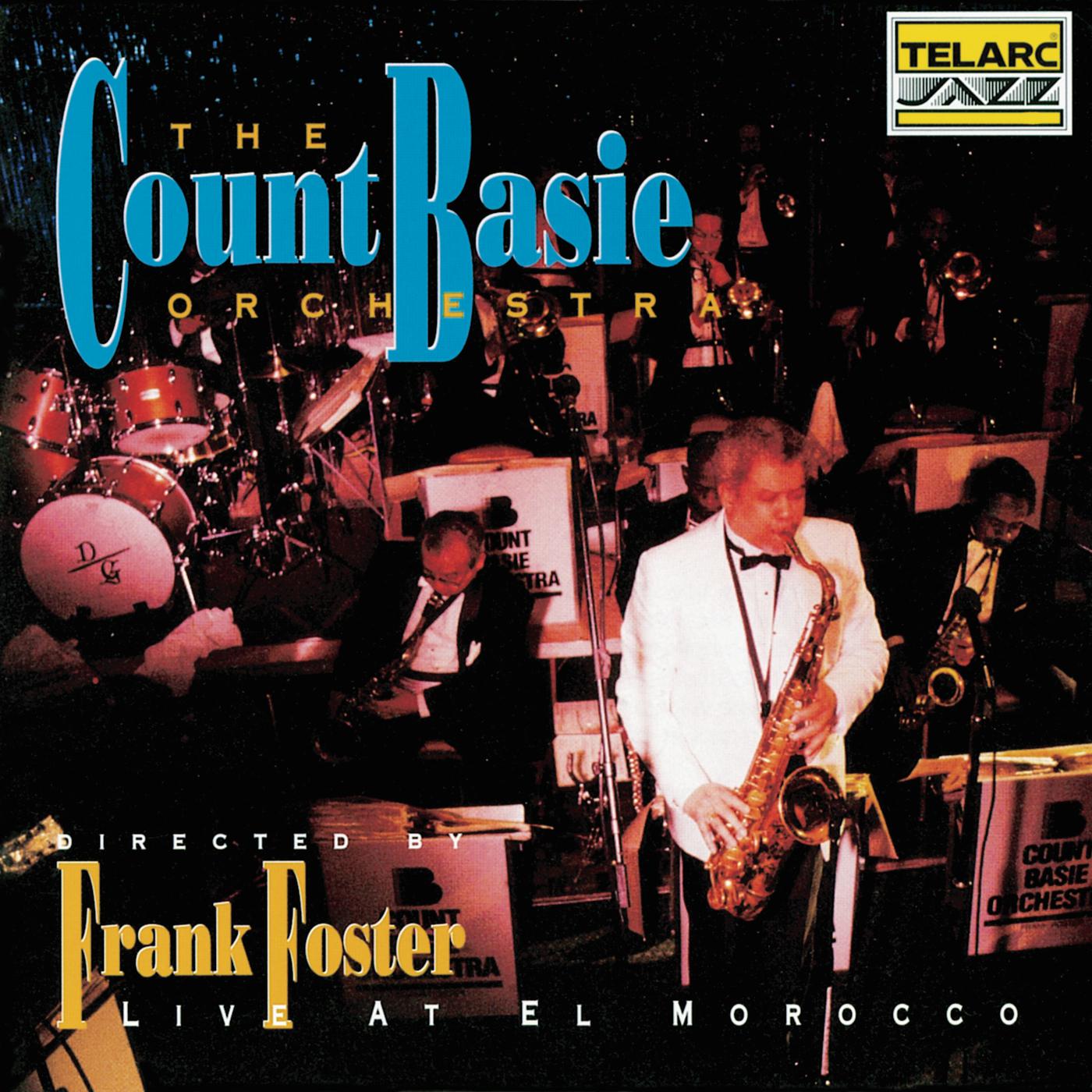 Постер альбома Count Basie Orchestra Live At El Morocco