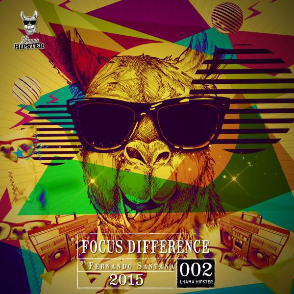Постер альбома Focus Difference