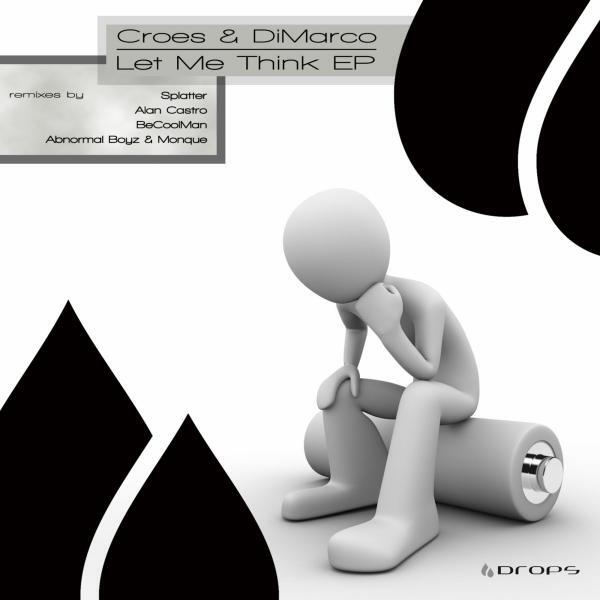 Jorick Croes - Let Me Think (Abnormal Boyz Remix)