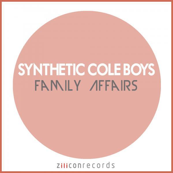 Synthetic Cole Boys - It Is What It Is