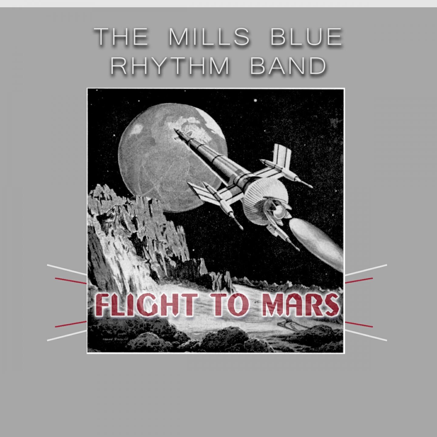 The Mills Blue Rhythm Band - The Moon is grinning at me