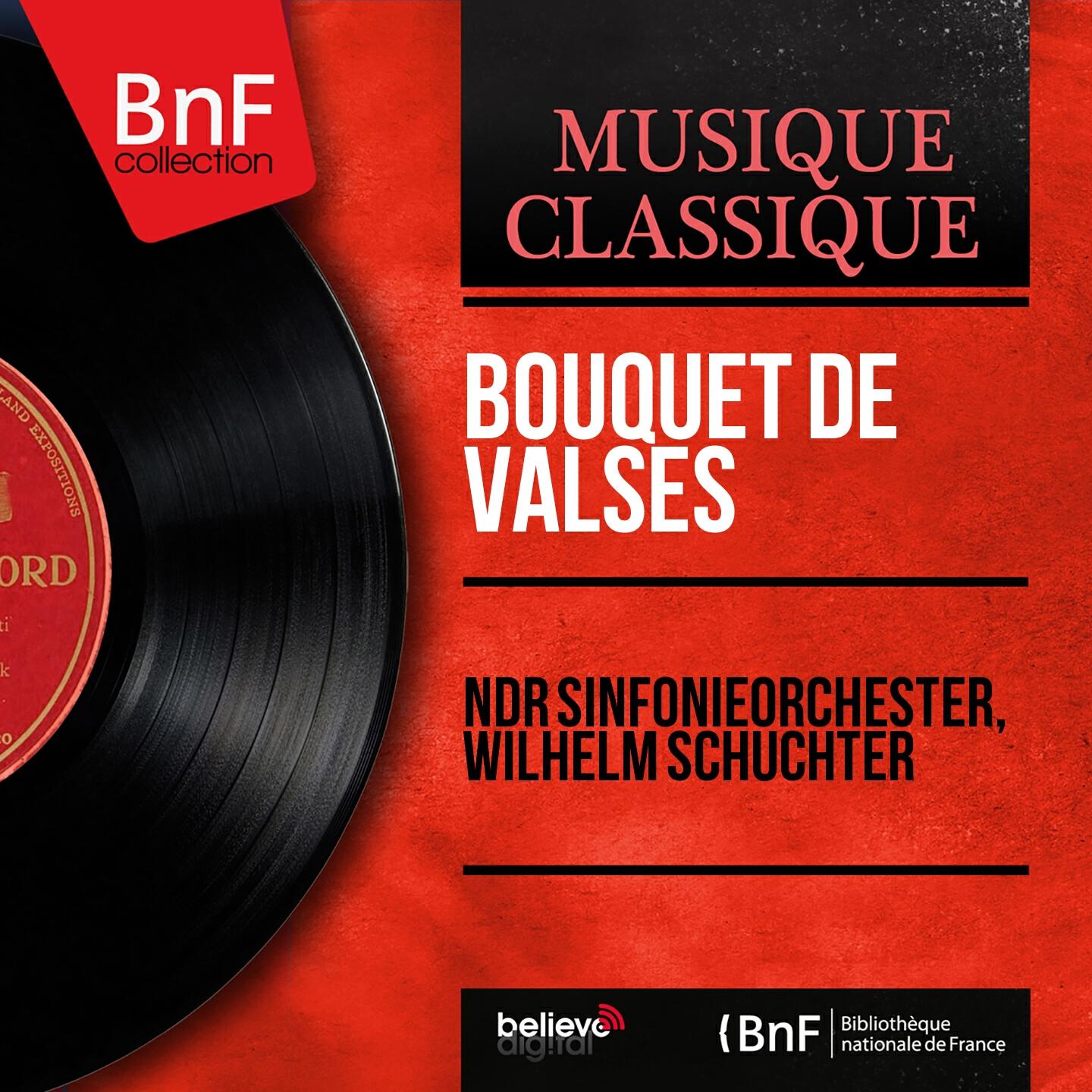 NDR Sinfonieorchester - 2 Pieces from Kuolema, Op. 44: No. 1, Valse triste