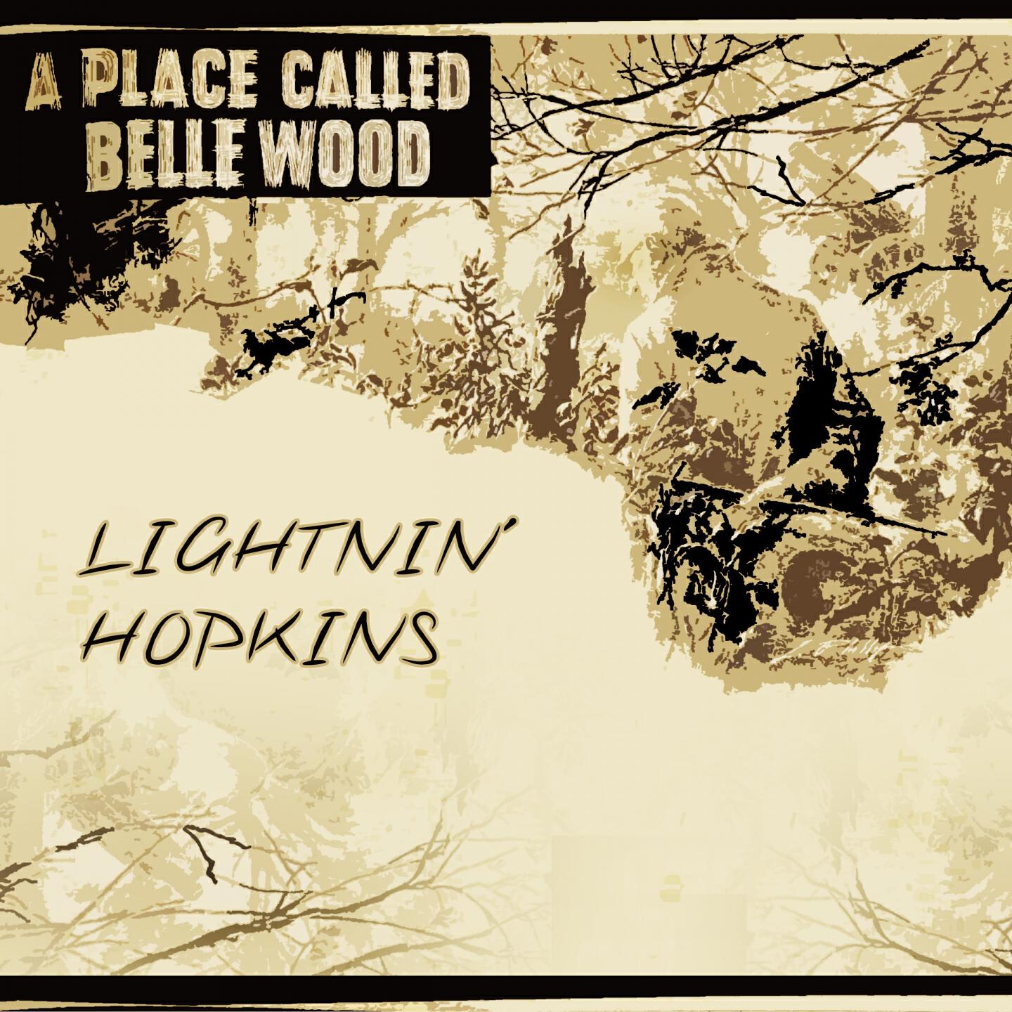 Lightnin' Hopkins - Trouble Stay 'Way From My Door