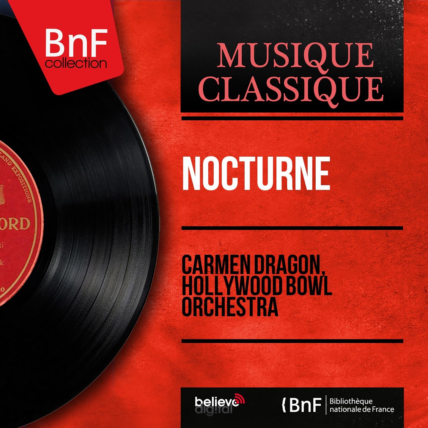 Постер альбома Nocturne (Mono Version)