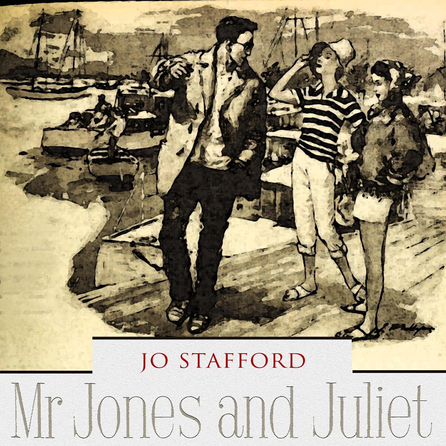 Jo Stafford - My Old Flame