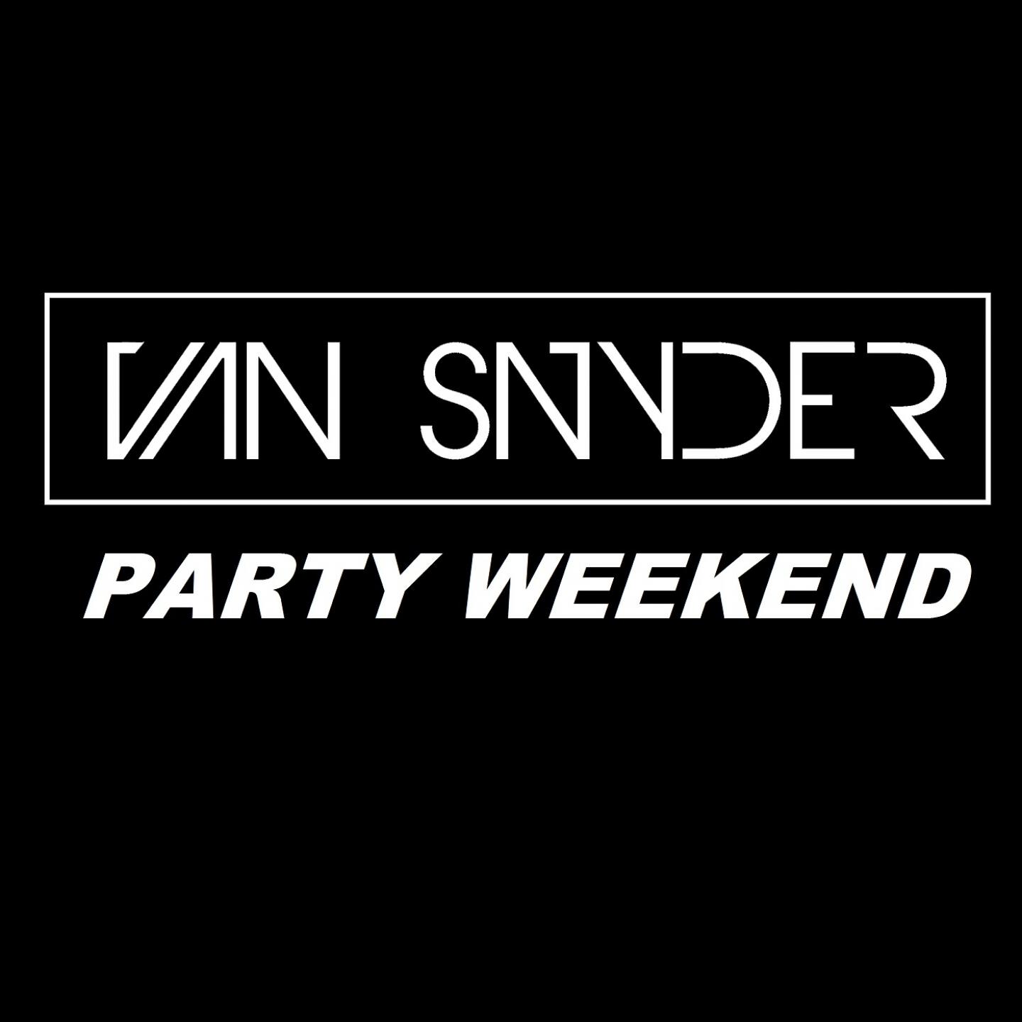 Van Snyder - Party Weekend (Megastylez Remix)
