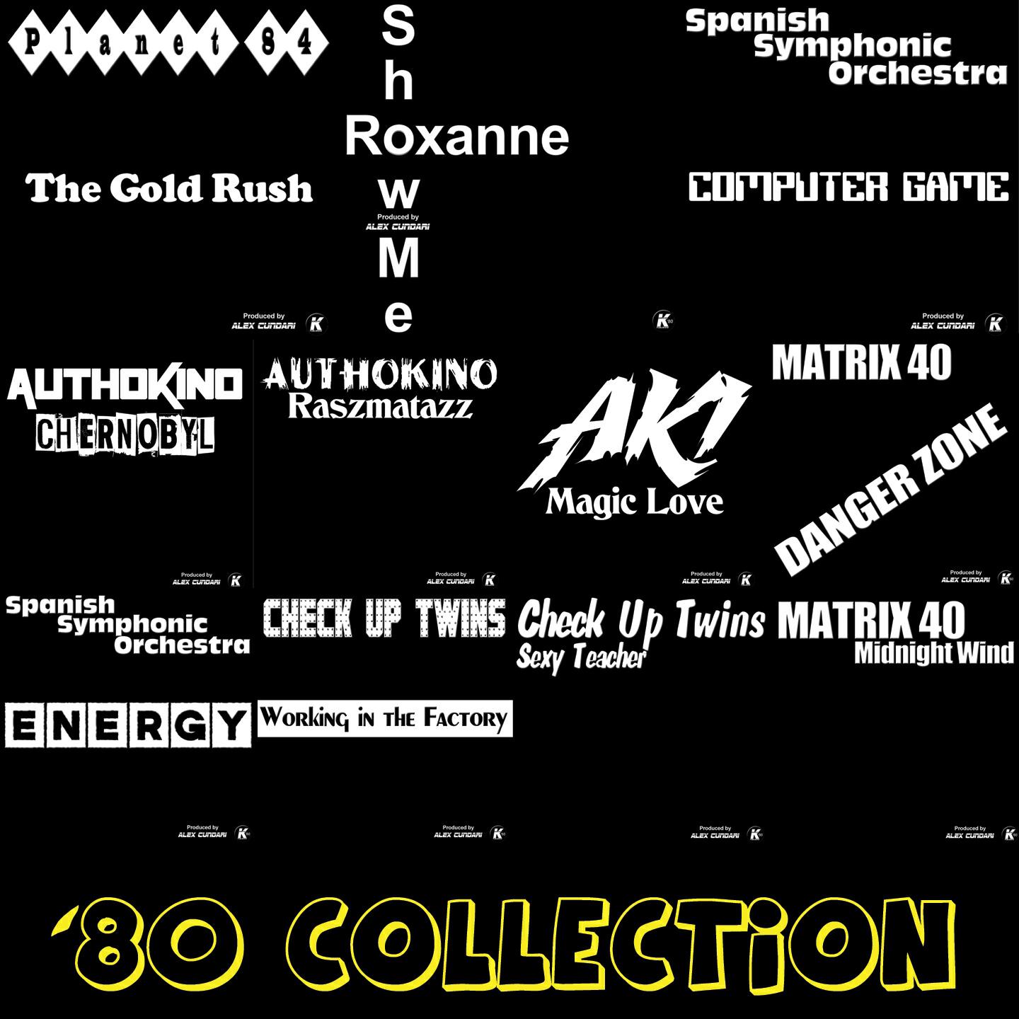 Roxanne - Show Me (Extended 2015 Remastered)