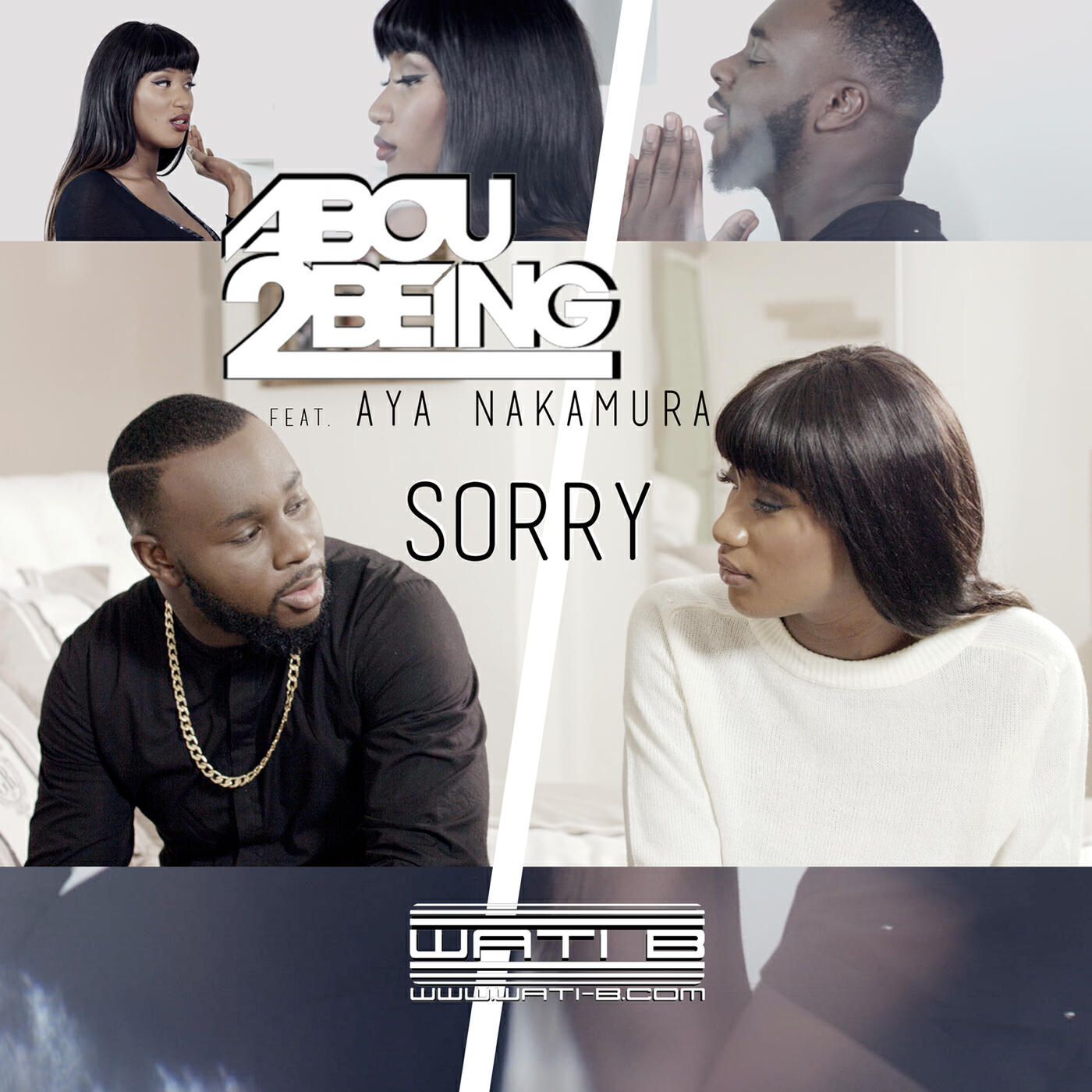 Abou Debeing - Sorry
