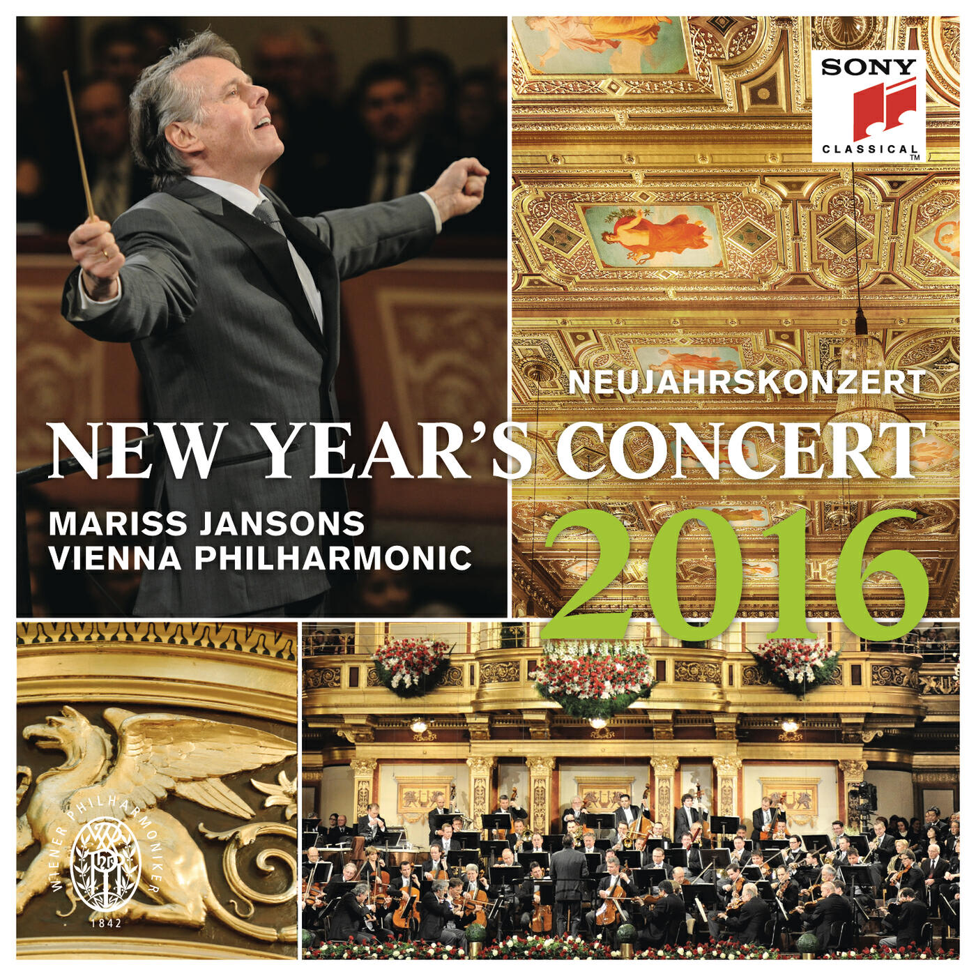 Mariss Jansons - UNO - Marsch