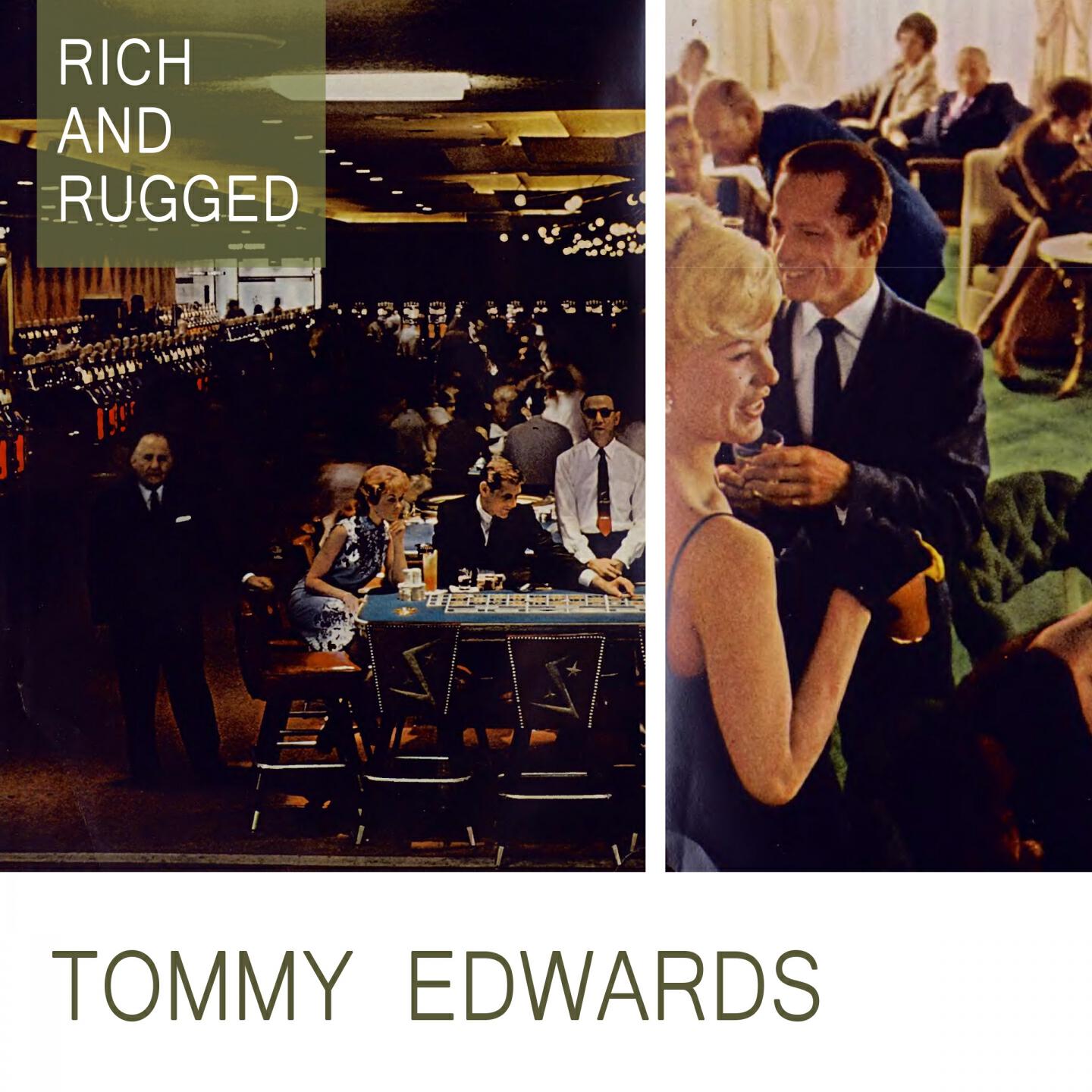 Tommy Edwards - She Sends Her Regards