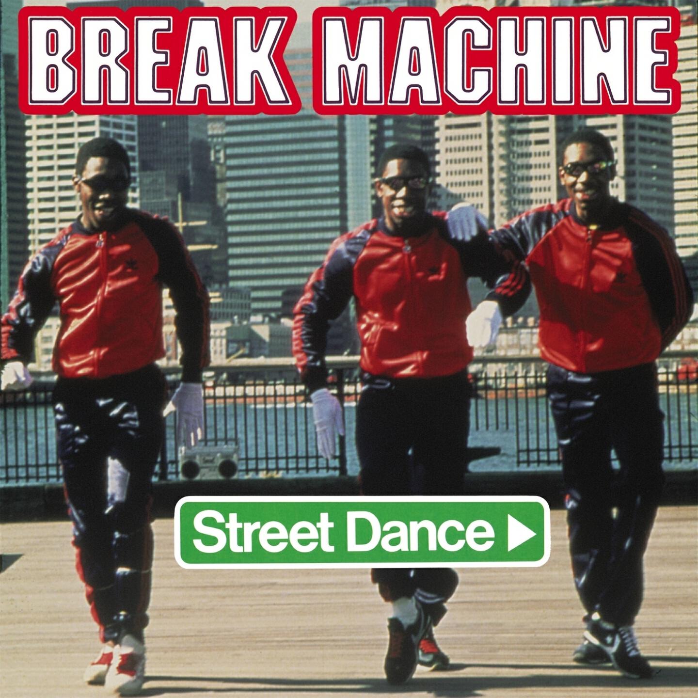 Break Machine - Break Dance Party (Original Version 1984)