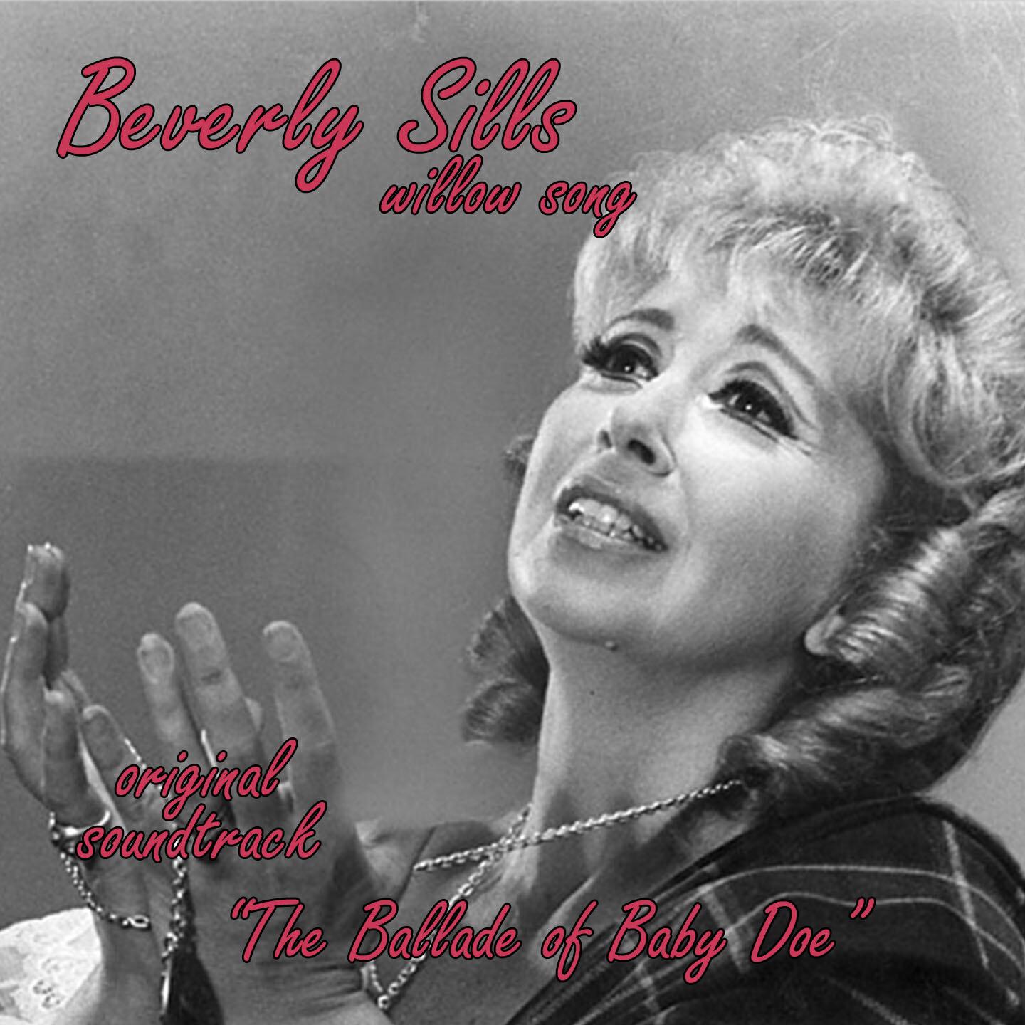 Beverly Sills - Willow Song (From 