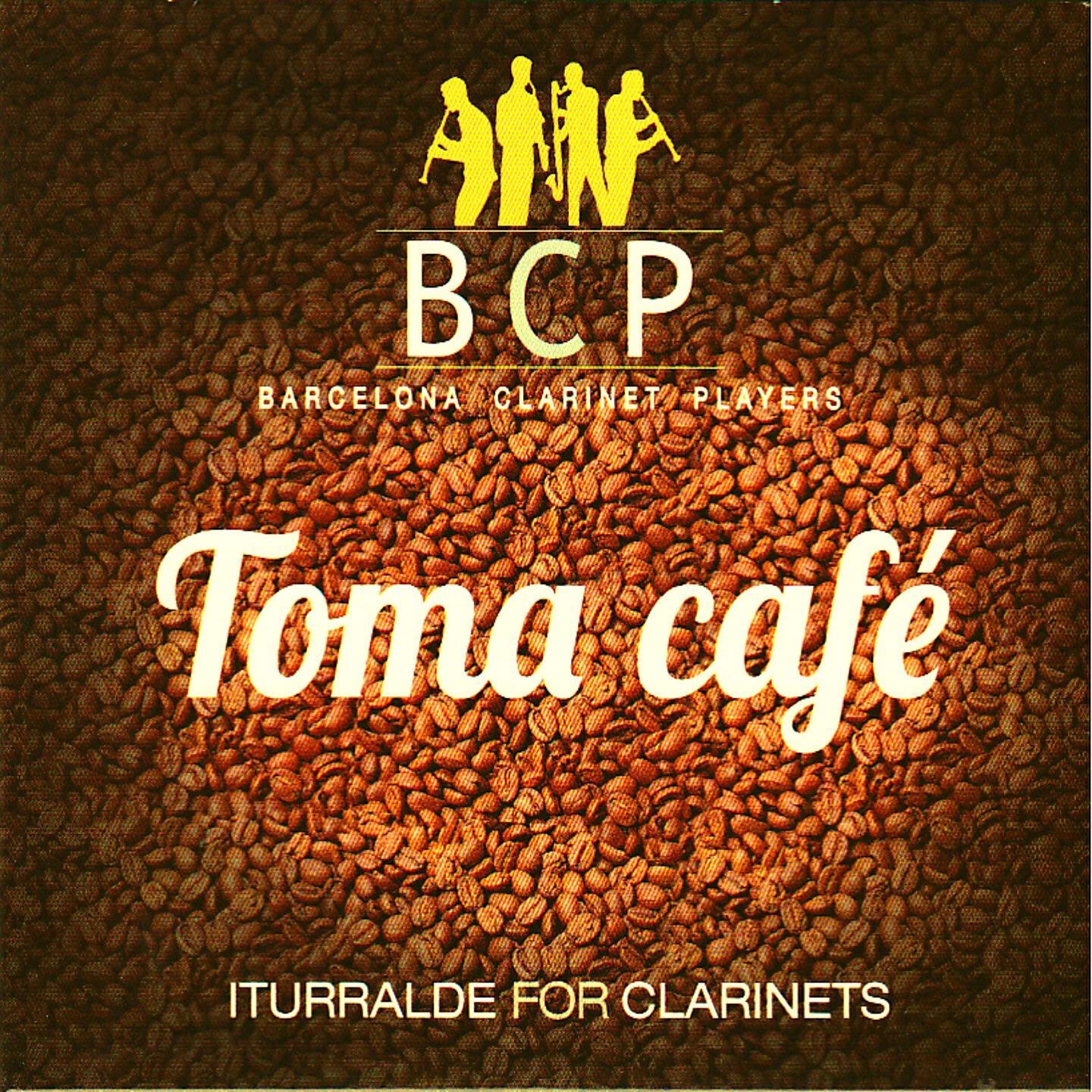 Barcelona Clarinet Players - Suite hellénique: Valse