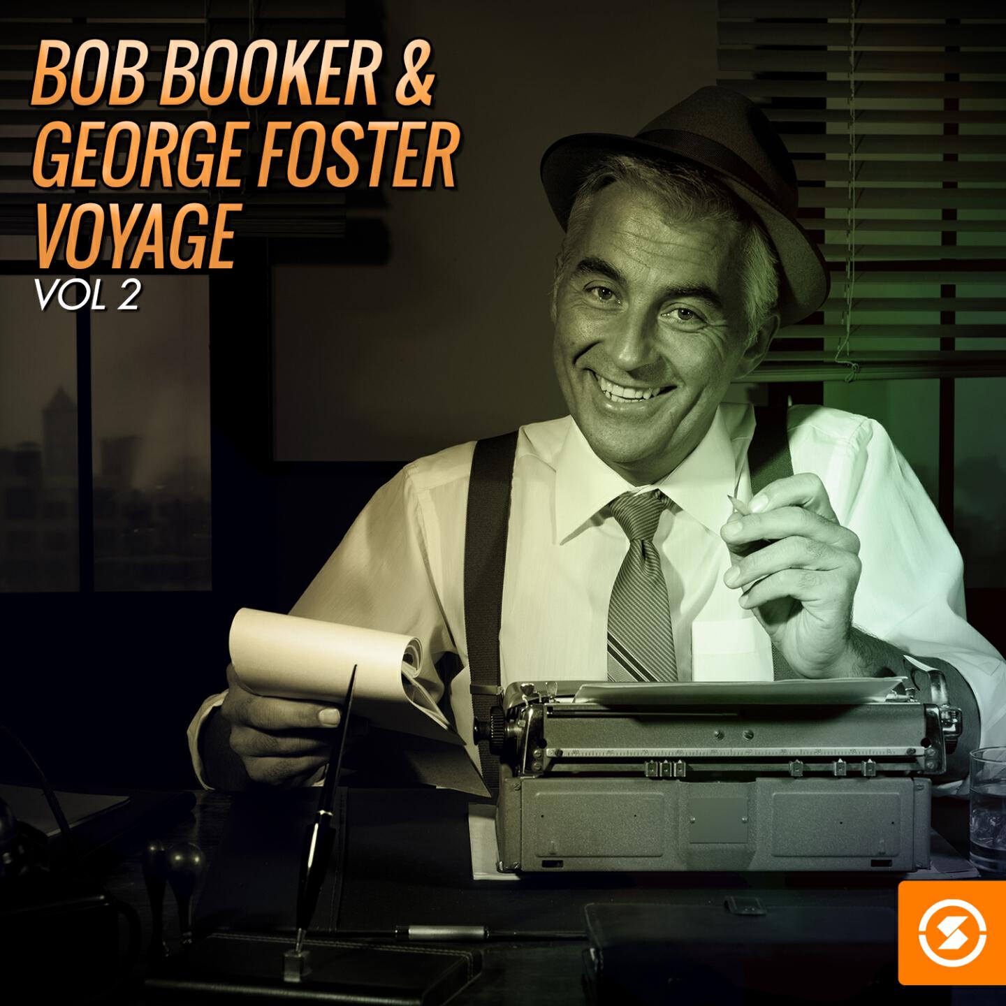 Bob Booker - My Husband, the Monster