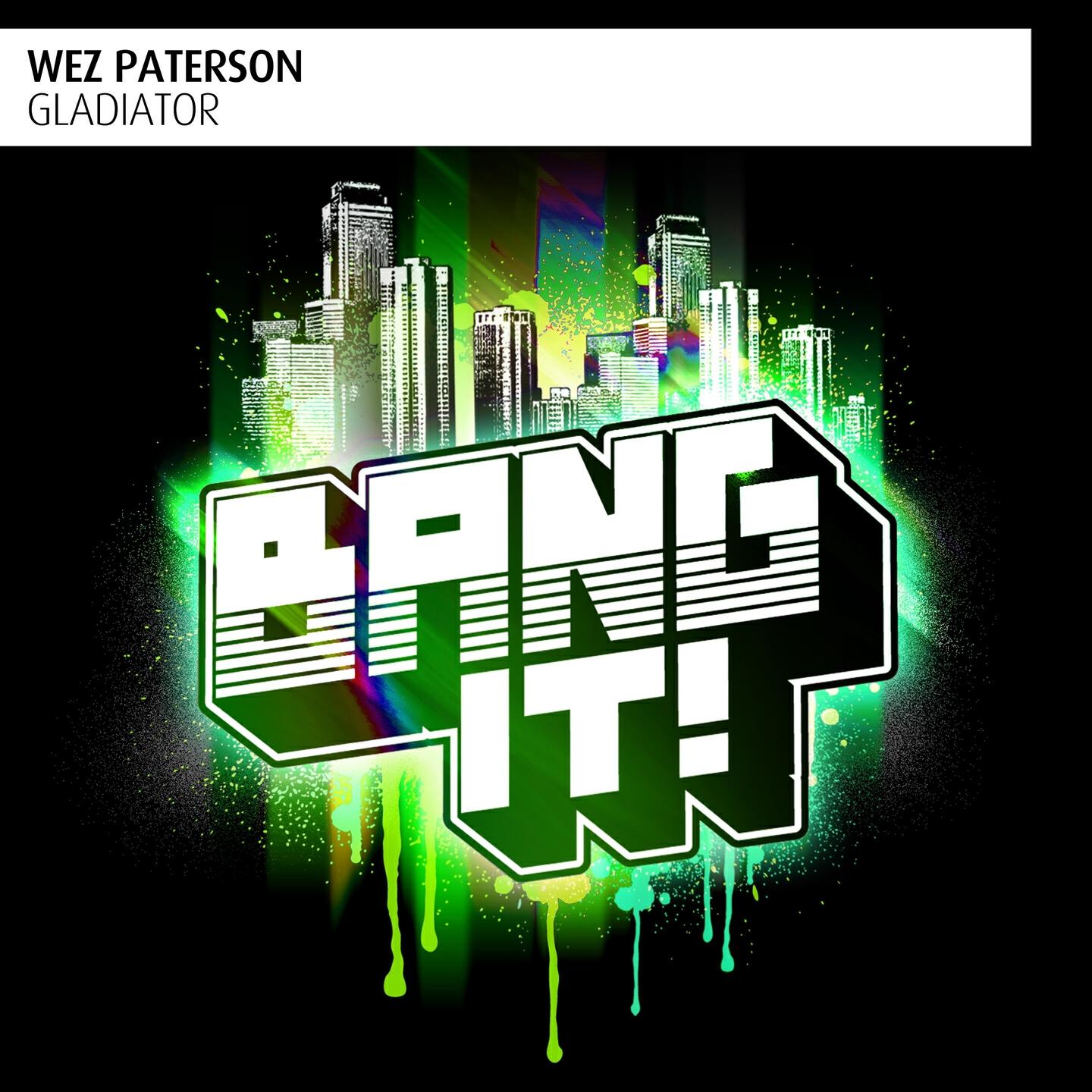 Wez Paterson - Gladiator