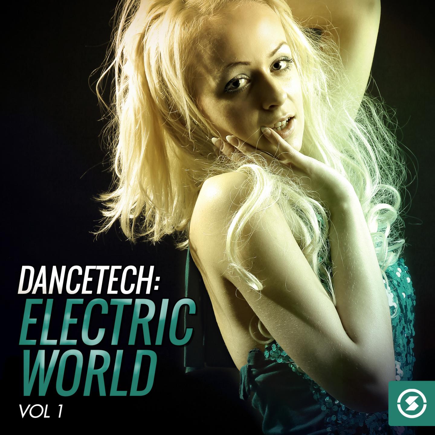 Постер альбома Dancetech: Electric World, Vol. 1