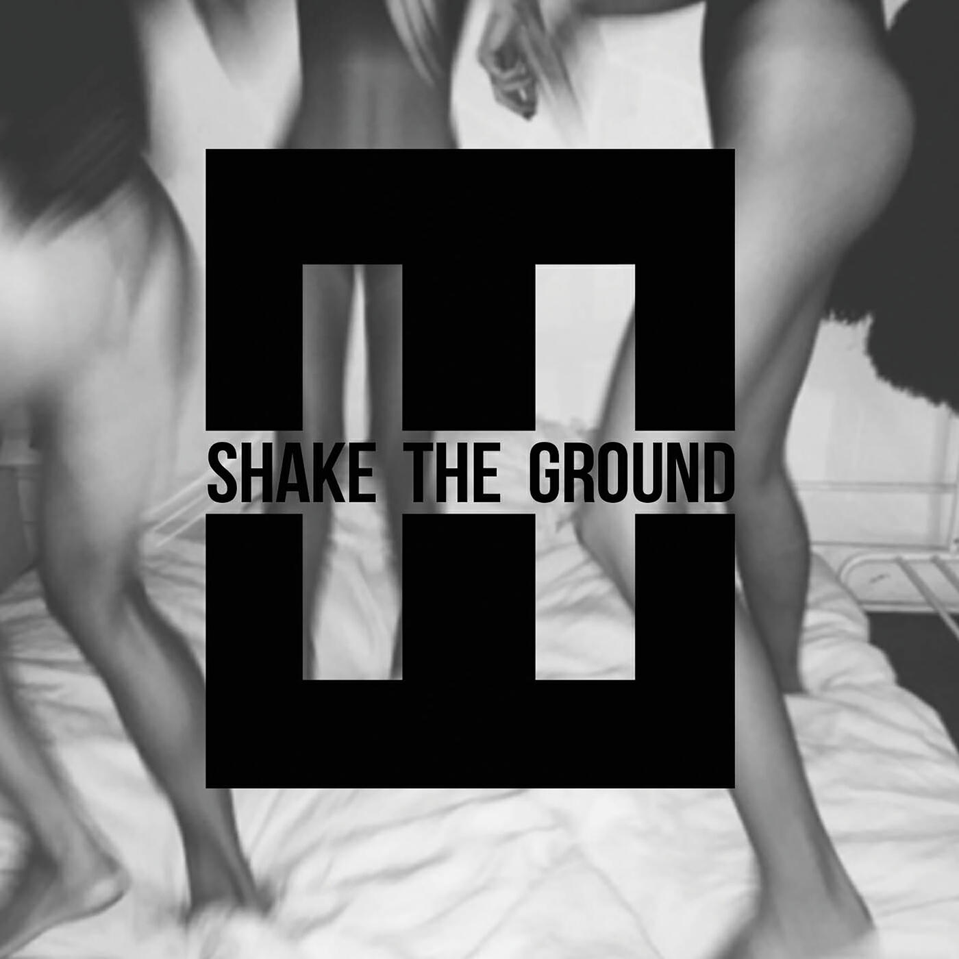 HEDEGAARD - Shake The Ground