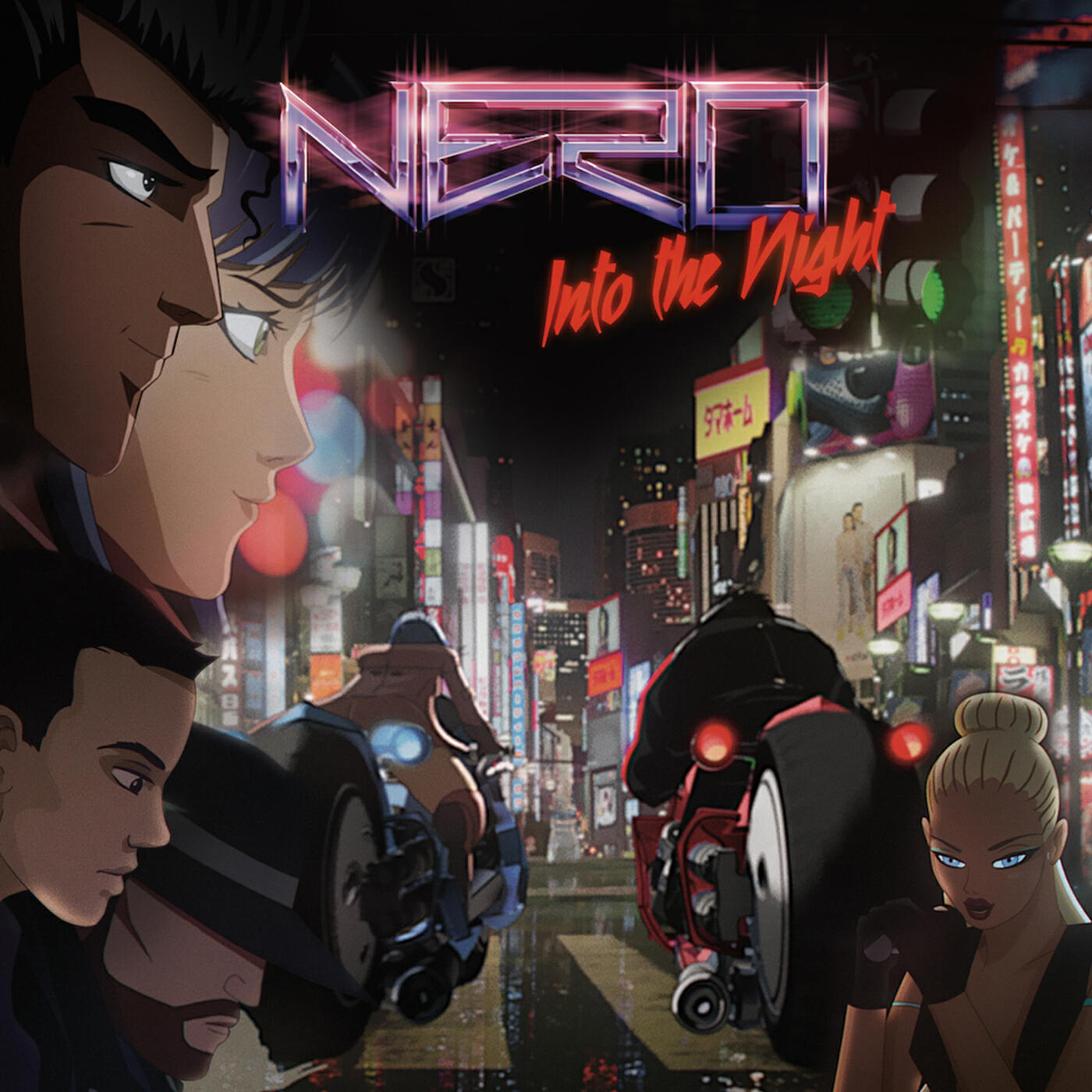 NERO - Into The Night (MANT Remix)