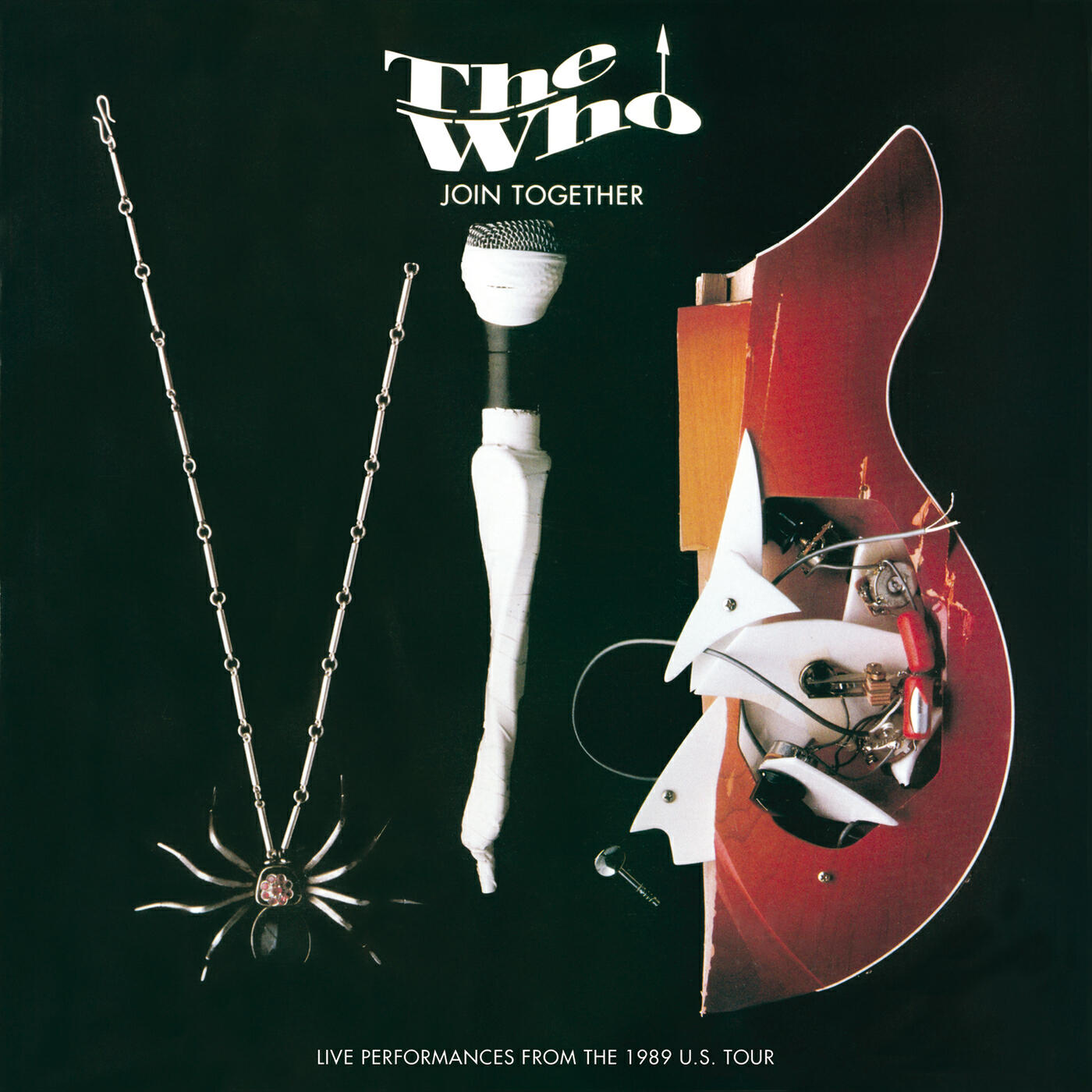 The Who - Eminence Front (Live U.S. Tour/1989)