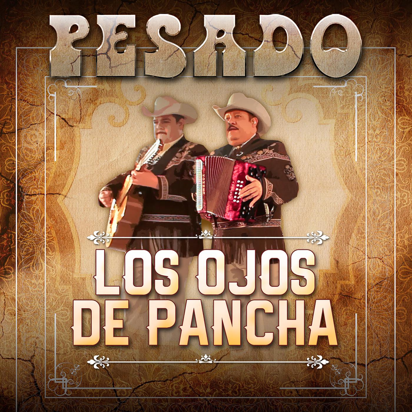 Постер альбома Los Ojos De Pancha