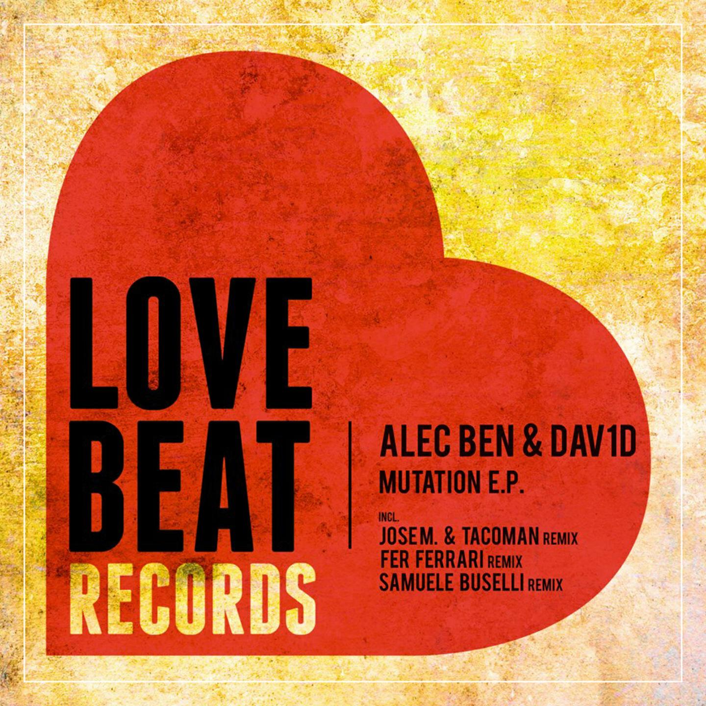 Alec Ben - Mutation (Samuele Buselli Remix)