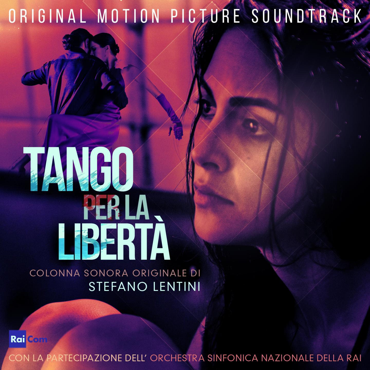 Постер альбома Tango per la libertà
