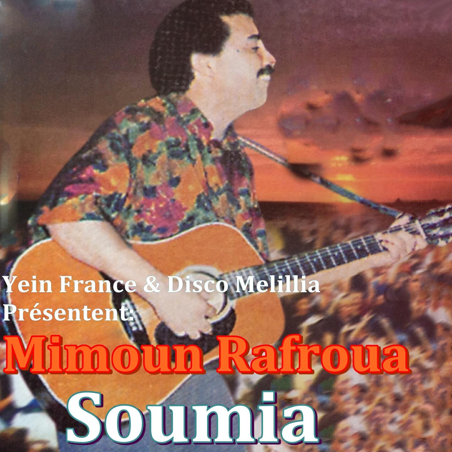 Mimoun Rafroua - Rhanni Nakh
