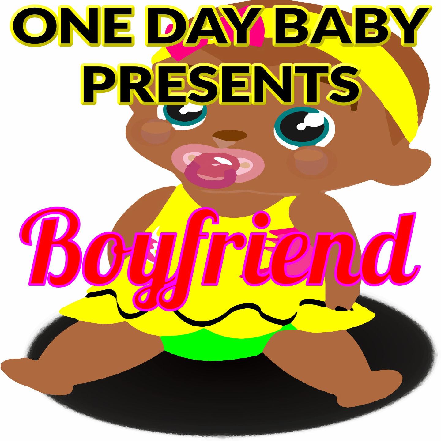 Постер альбома Boyfriend