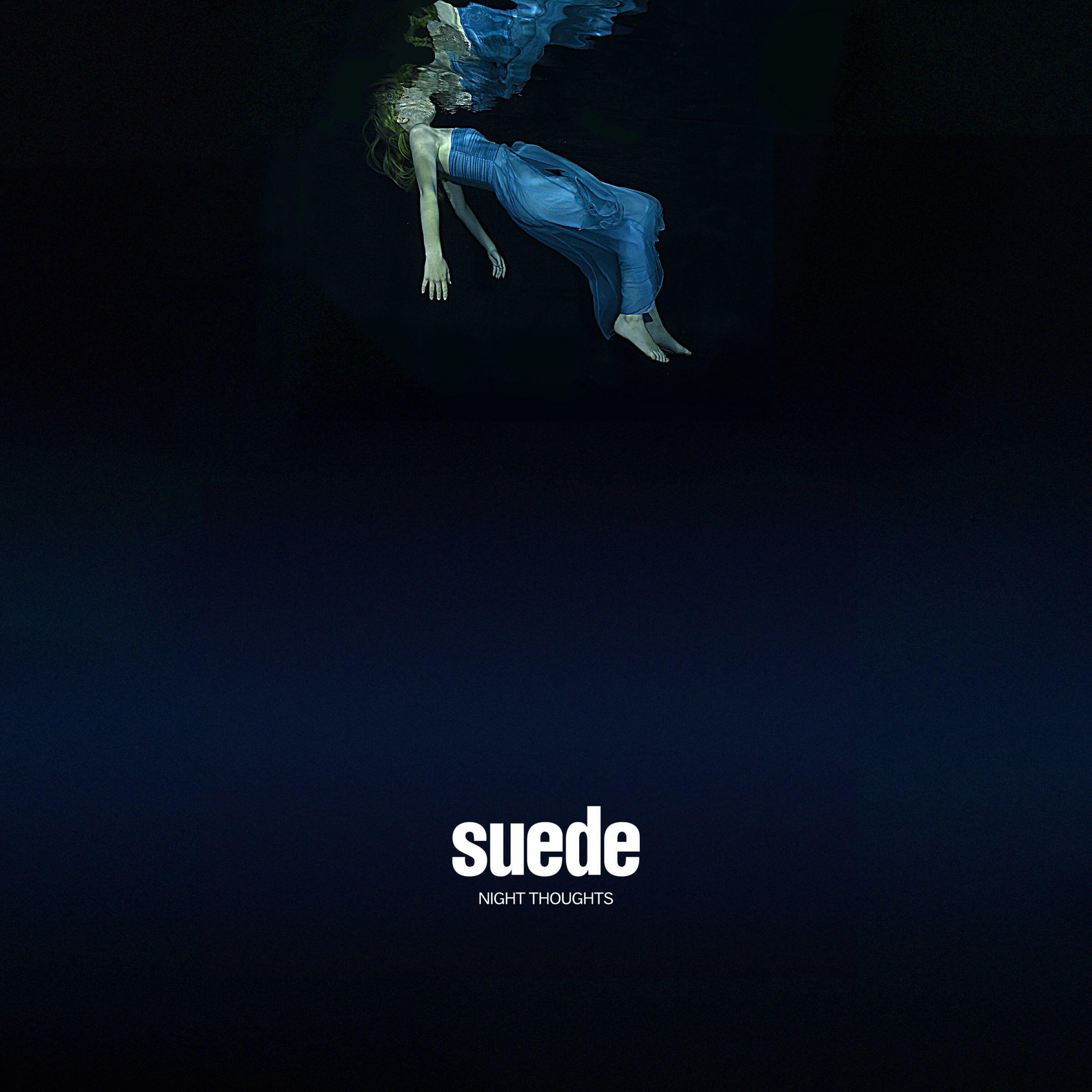 Suede - Outsiders