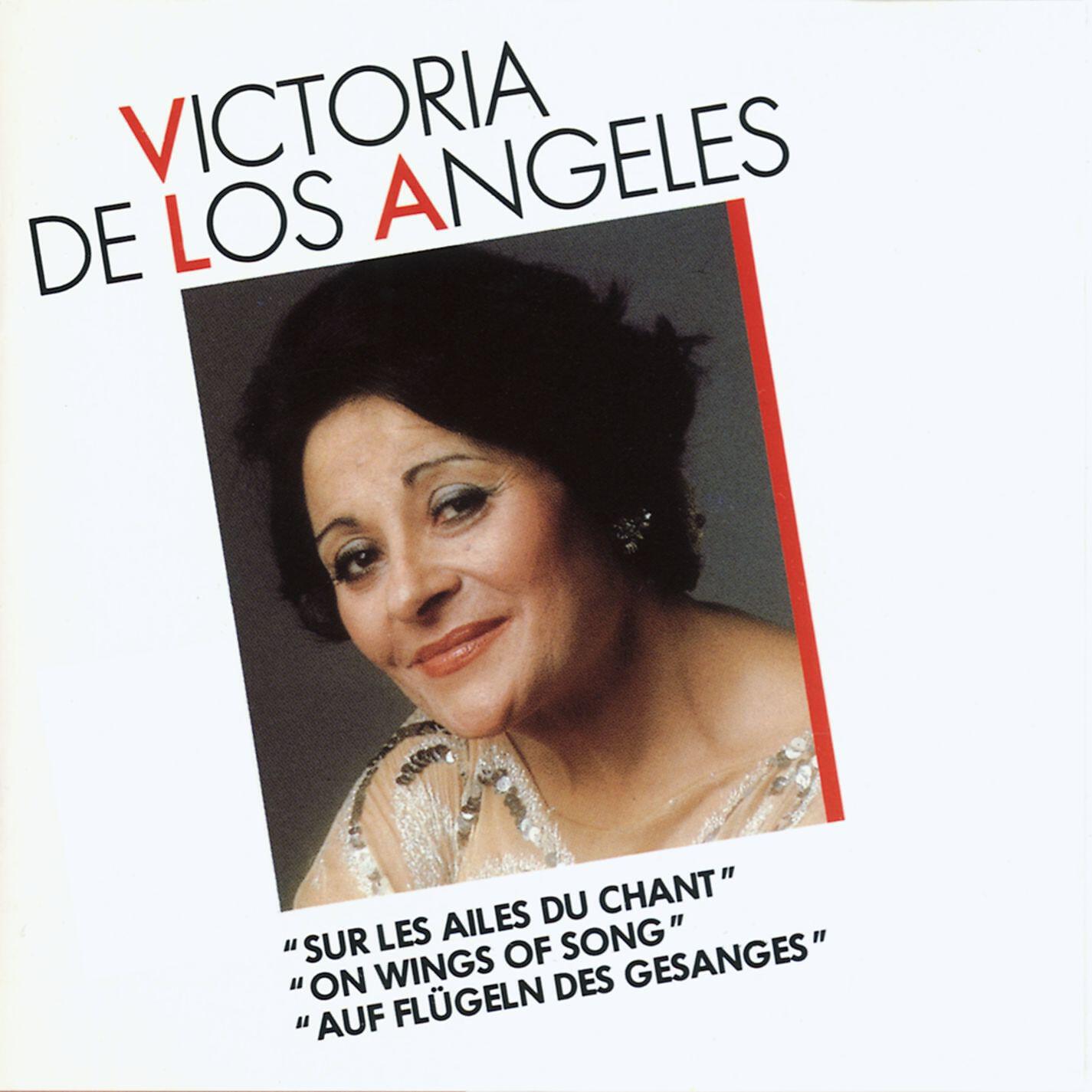Victoria de los Angeles - Les Filles de Cadiz (orch. Gamley) (1965 Remastered Version)