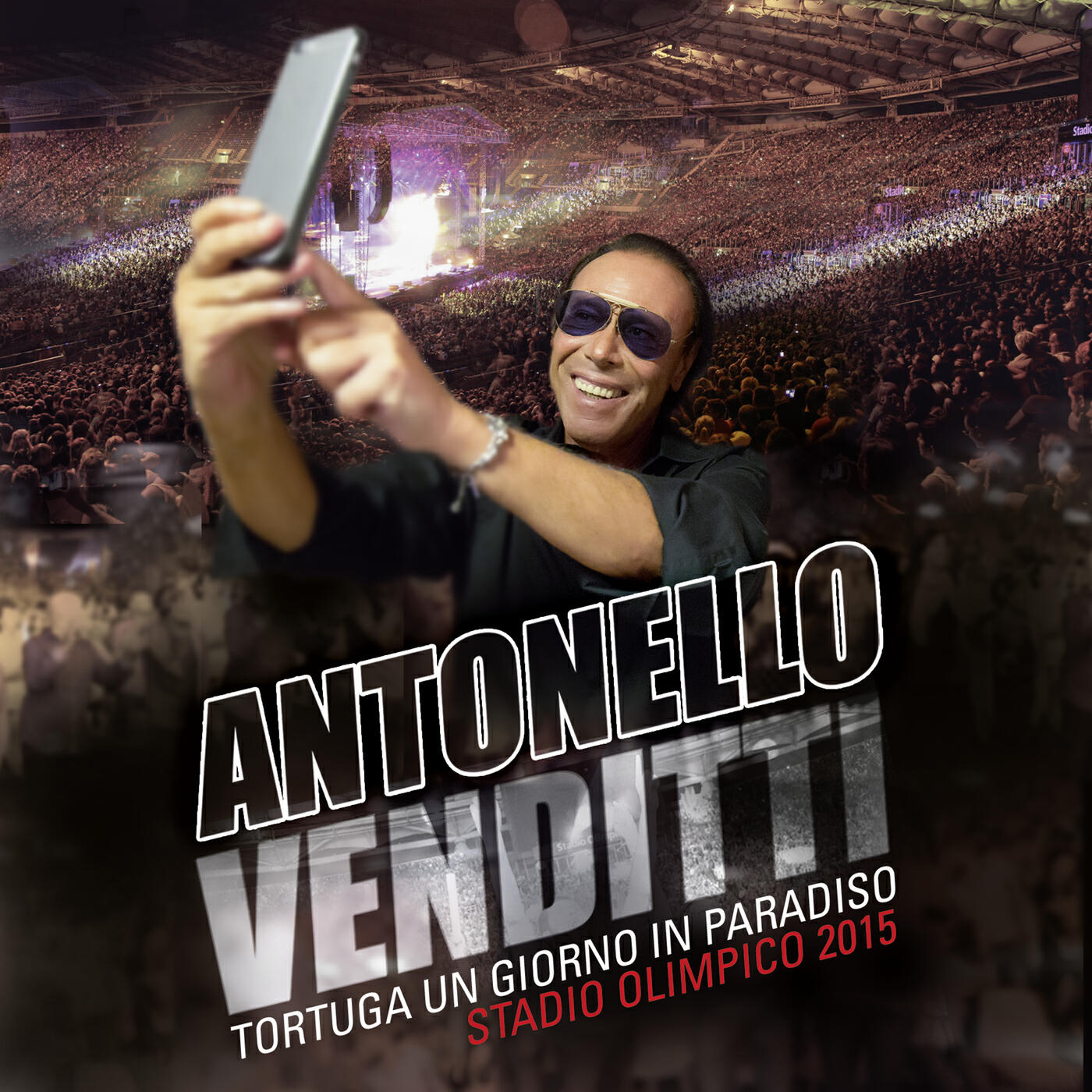 Antonello Venditti - Roma capoccia (Live)