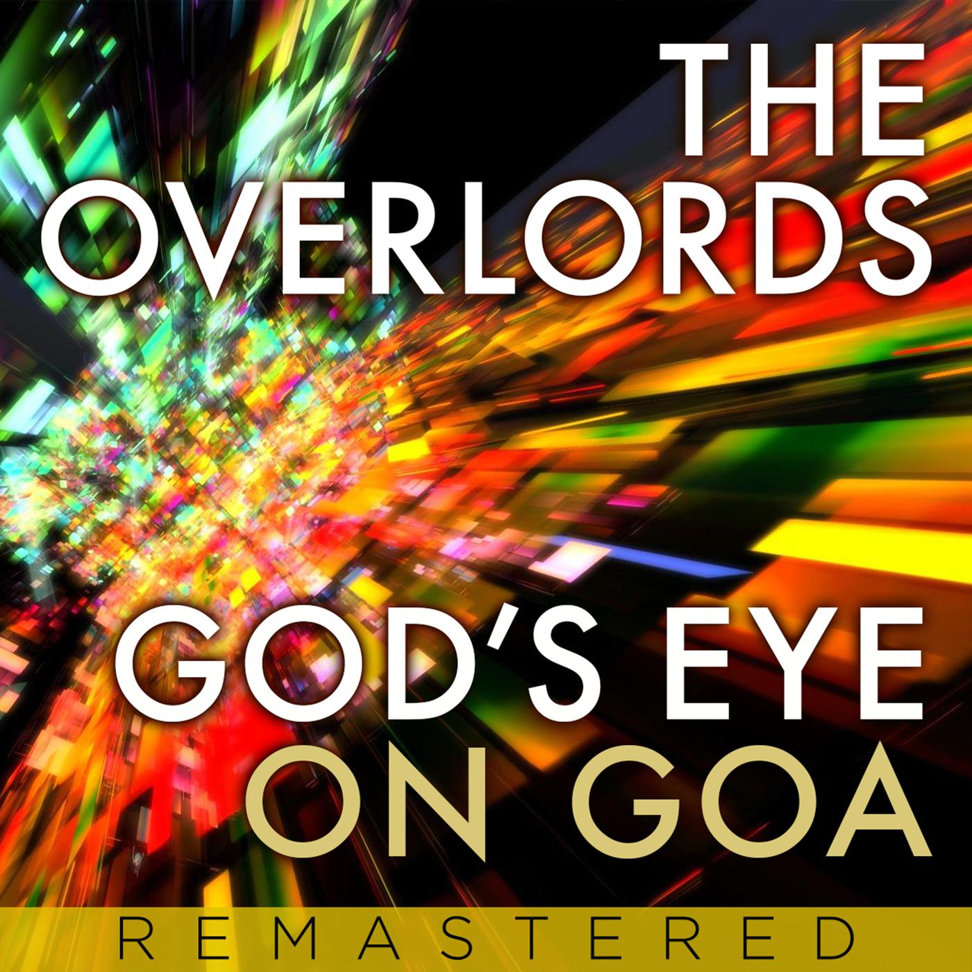 Постер альбома God's Eye On Goa