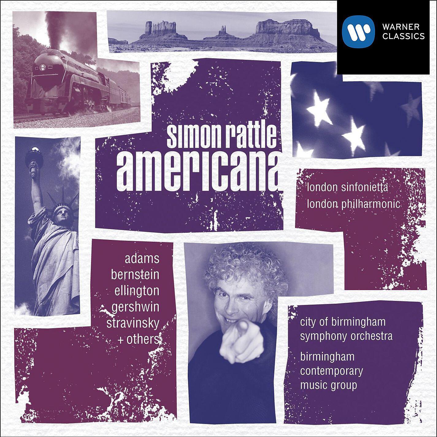Sir Simon Rattle - Take the A Train