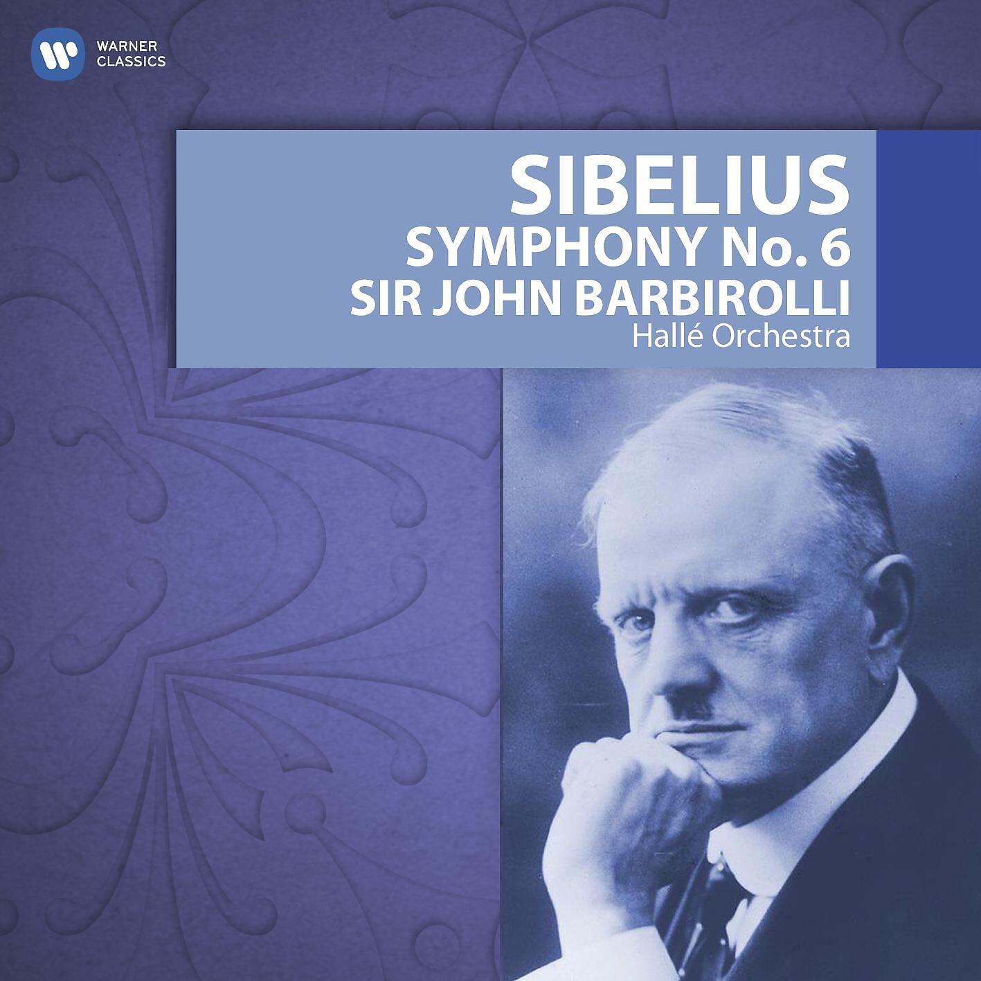 Halle Orchestra - Symphony No. 6 in D Minor, Op. 104: I. Allegro molto moderato