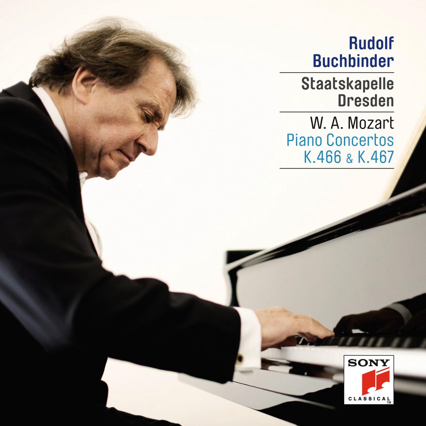 Rudolf Buchbinder - Piano Concerto No. 21 in C Major, K. 467: III. Allegro vivace assai