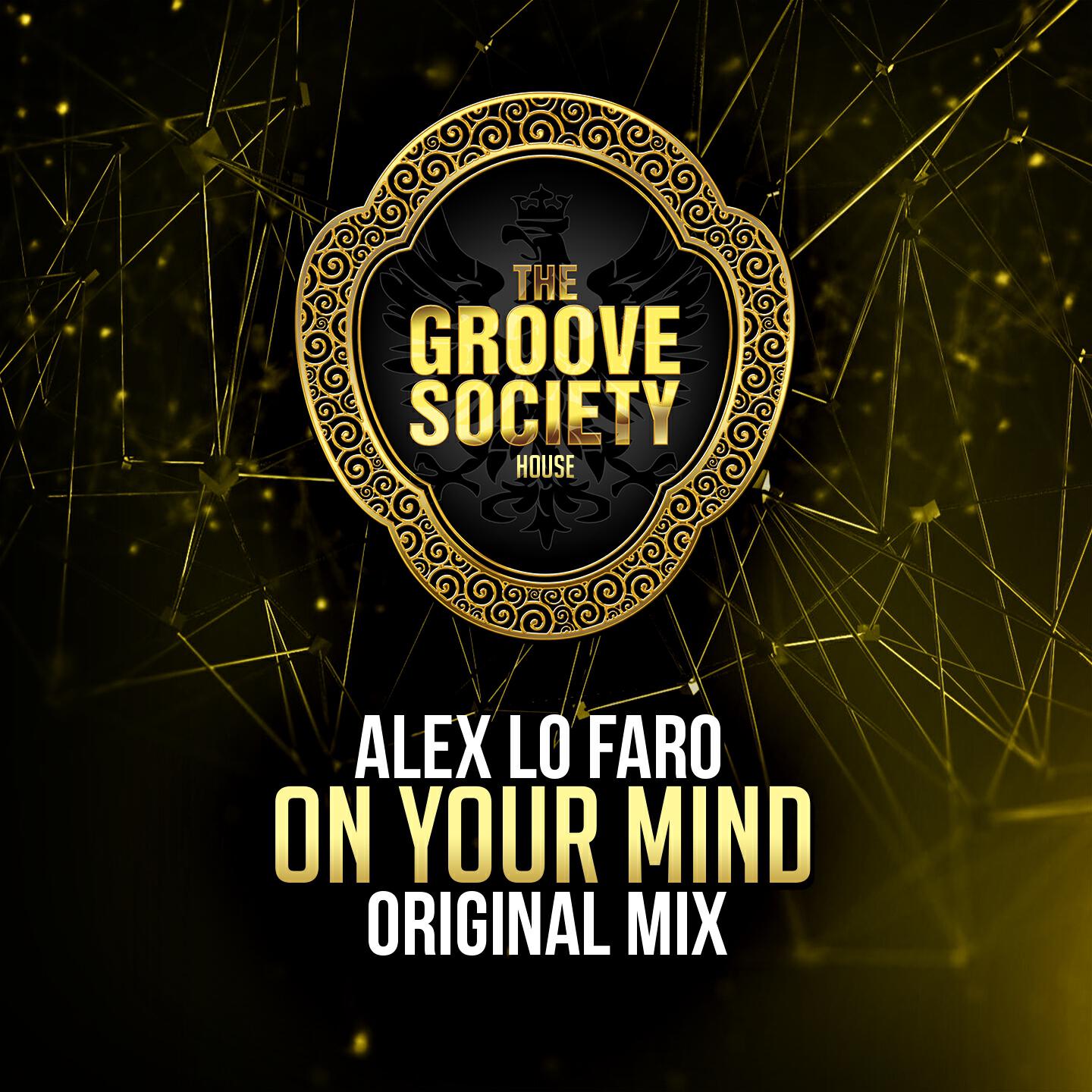 Alex Lo Faro - On Your Mind