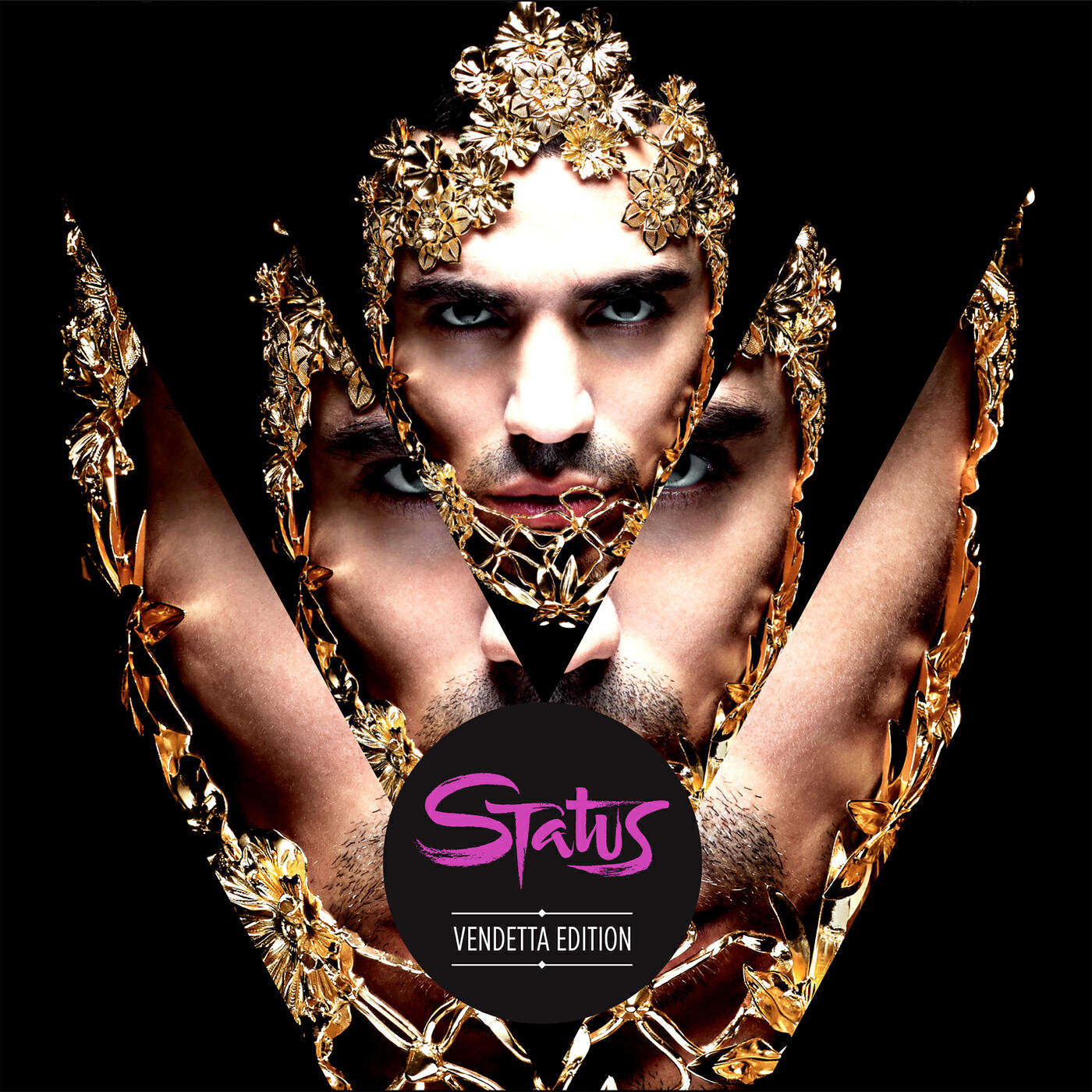 Marracash - Bruce Willis (Live @ Status Tour 2015, Carroponte - Milano)